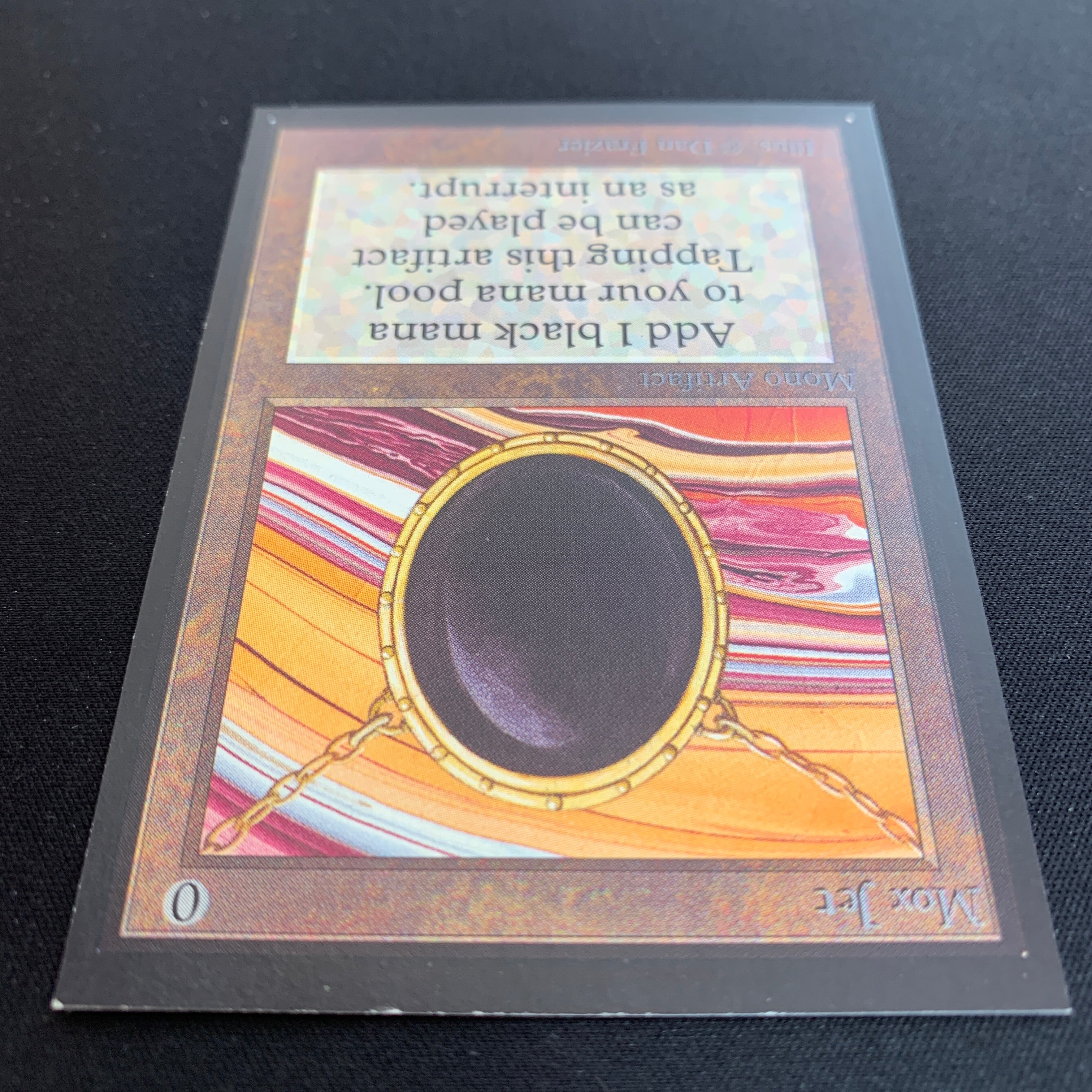 MTG Singles - Mox Jet - International Edition - 