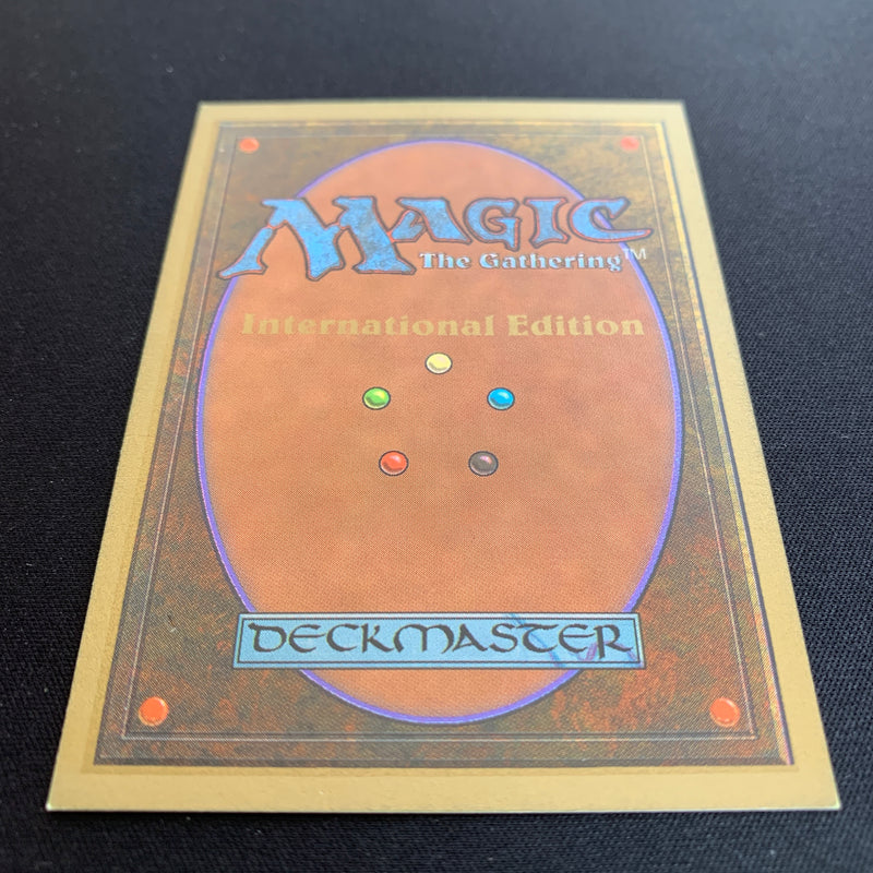 Magic the Gathering Mox Jet - International Edition 