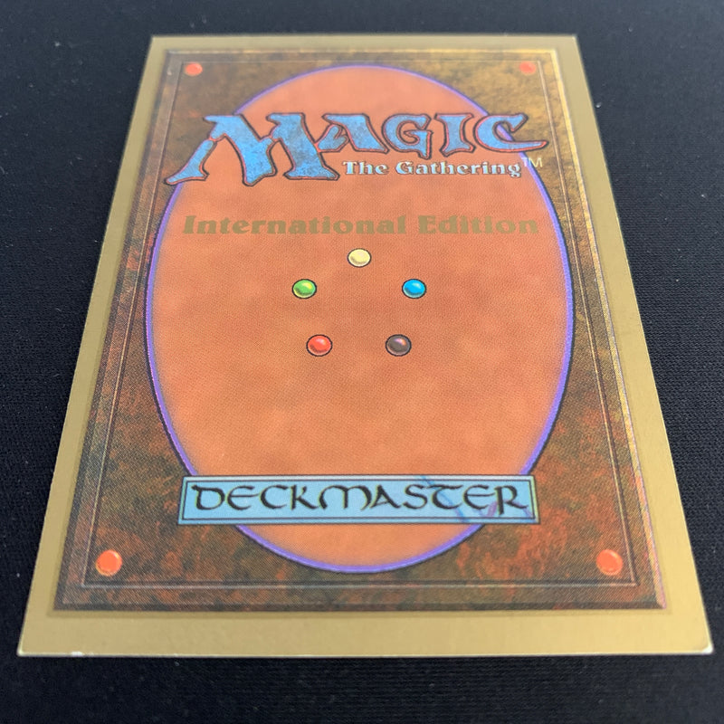 Magic the Gathering Mox Jet - International Edition 