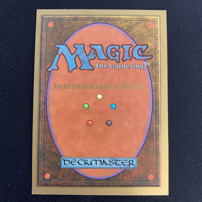 Magic the Gathering Mox Jet - International Edition 