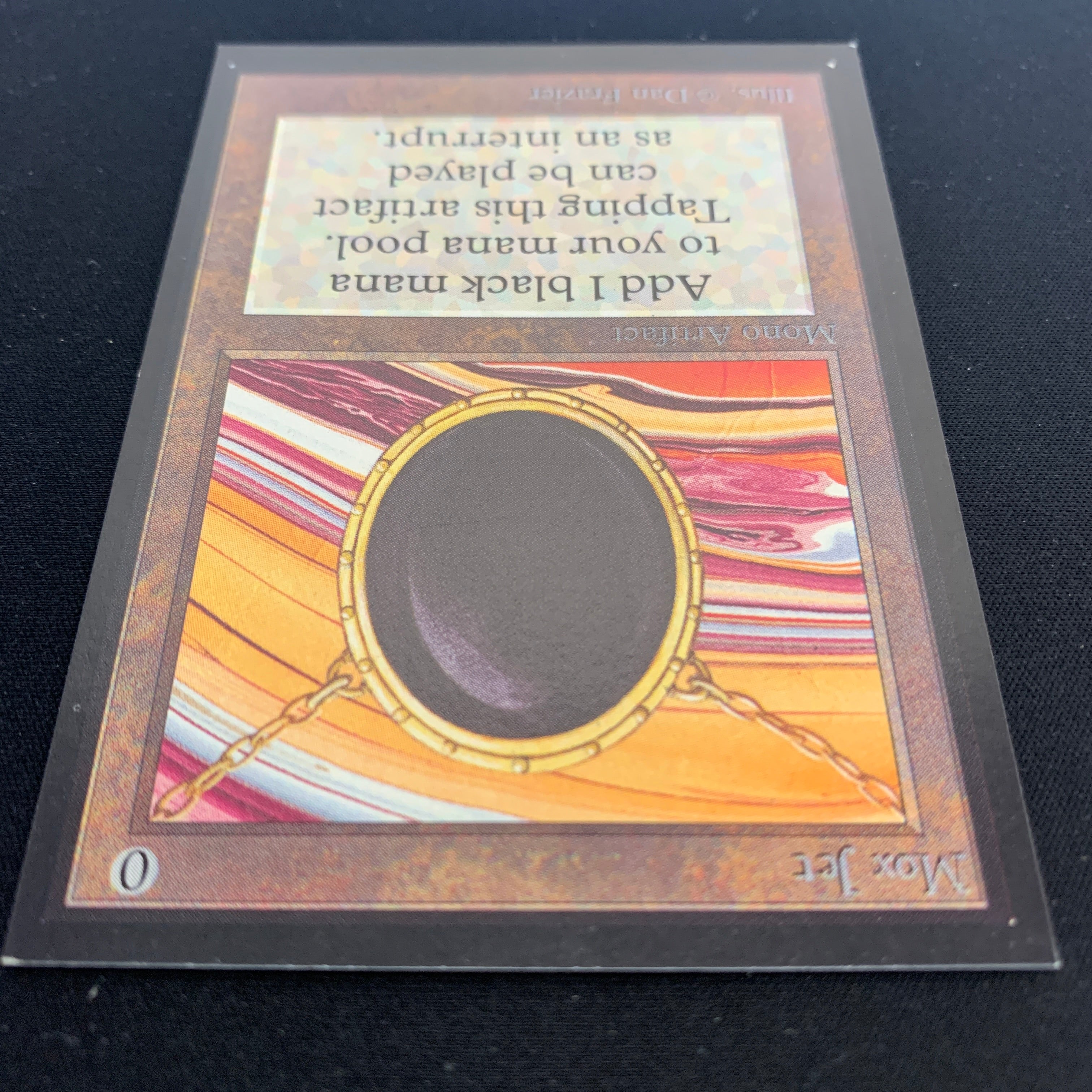 MTG Singles - Mox Jet - International Edition - 