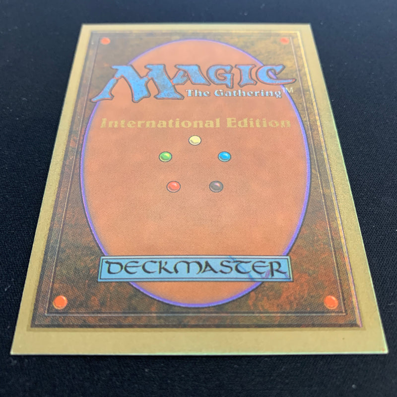 Magic the Gathering Mox Jet - International Edition 