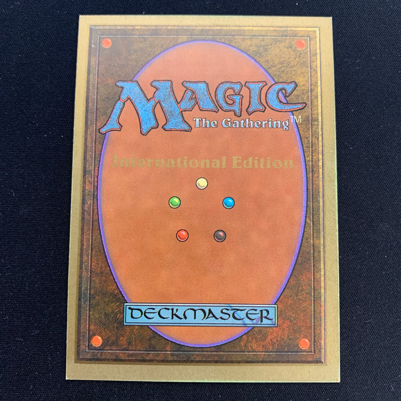 Magic the Gathering Mox Jet - International Edition 