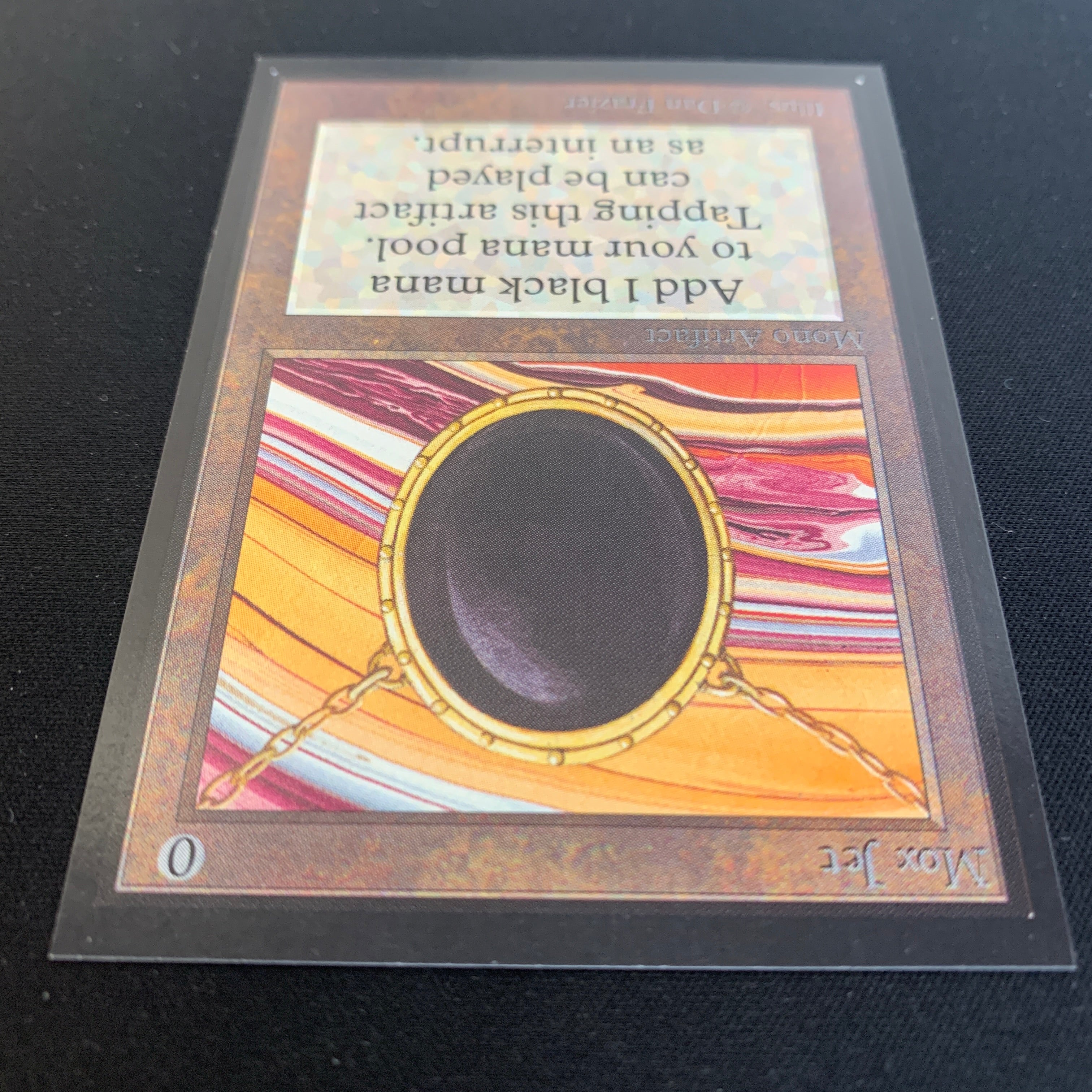 MTG Singles - Mox Jet - International Edition - 