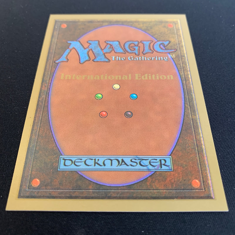 Magic the Gathering Mox Jet - International Edition 