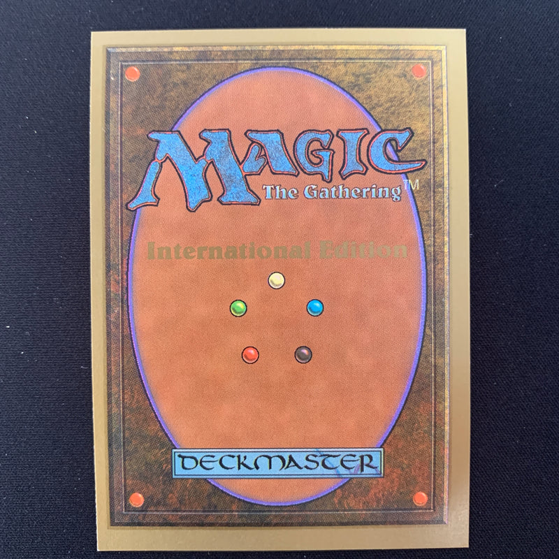 Magic the Gathering Mox Jet - International Edition 