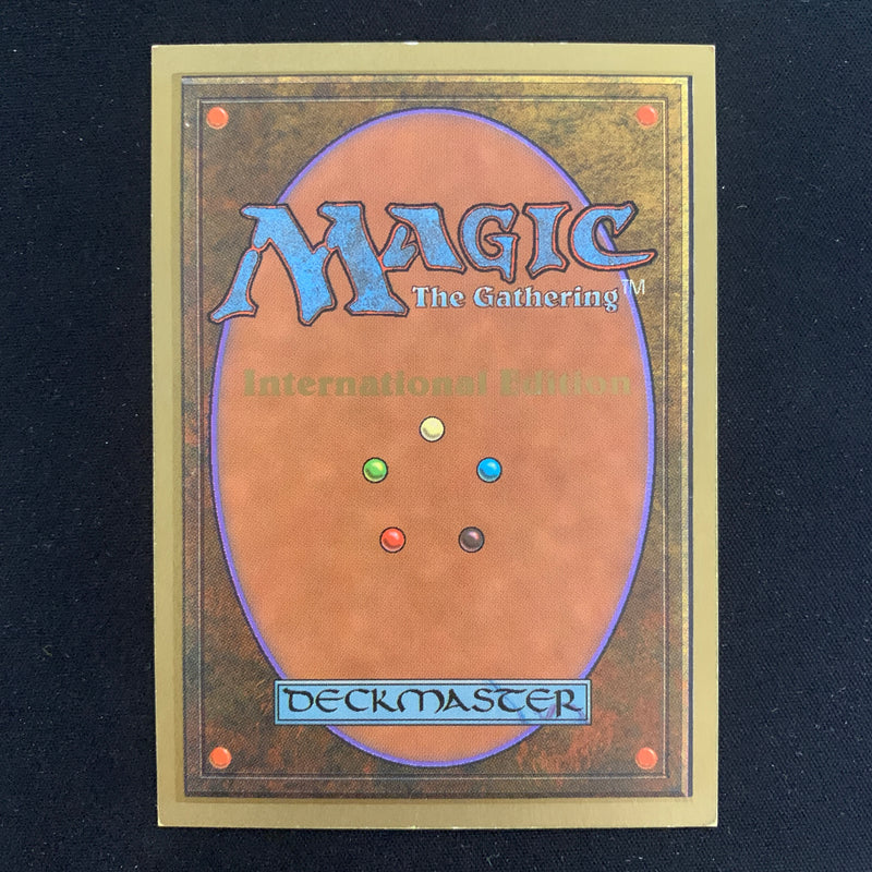 Magic the Gathering Mox Jet - International Edition 