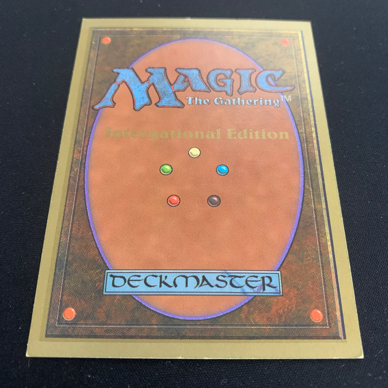 Magic the Gathering Mox Jet - International Edition 