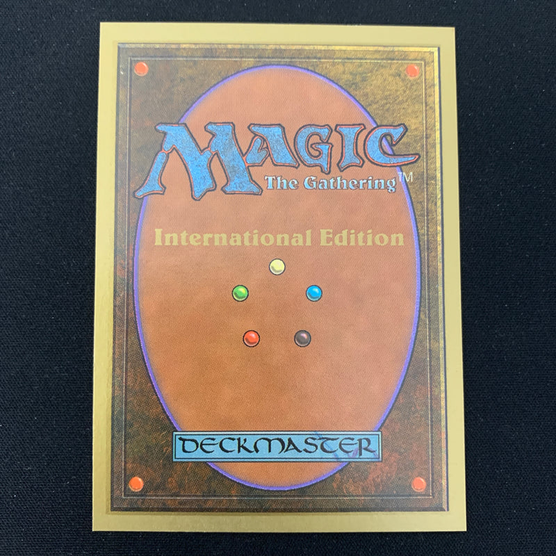 Magic the Gathering Mox Jet - International Edition 