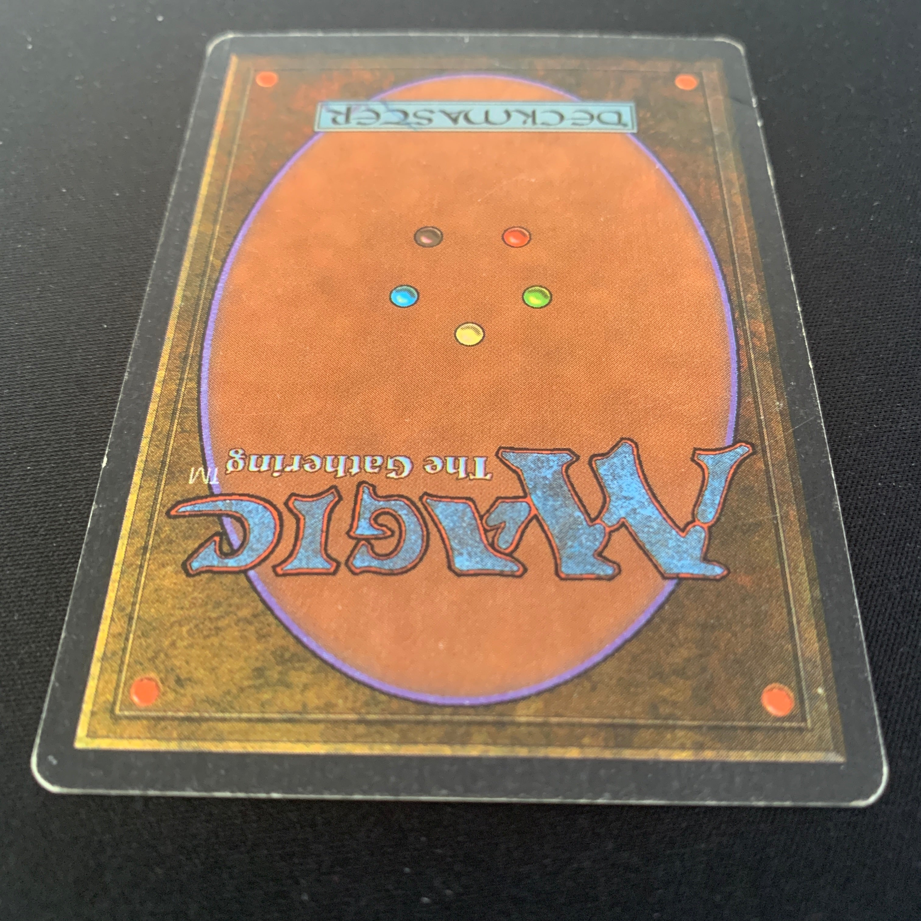 MTG Singles - Mox Jet - Unlimited - 