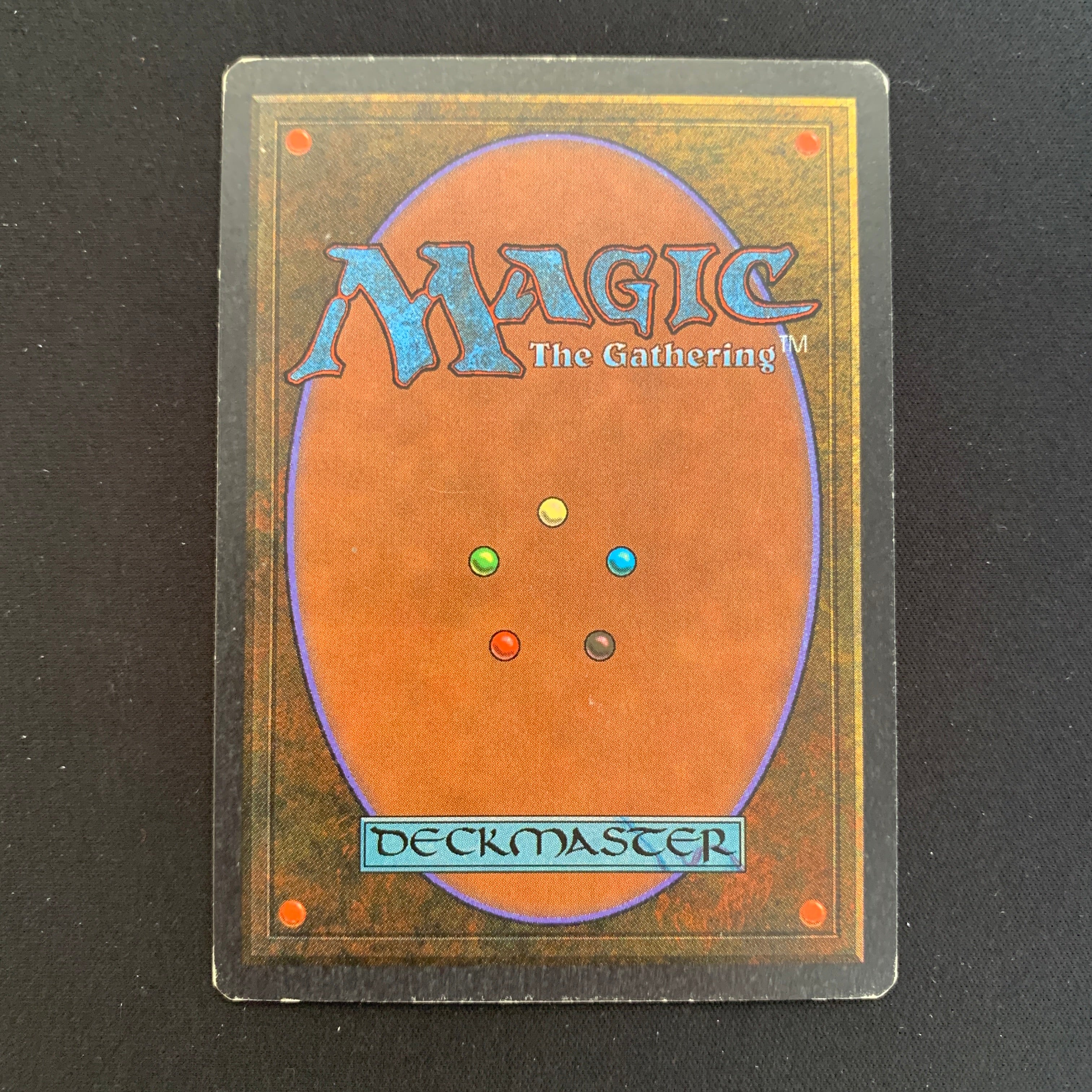 MTG Singles - Mox Jet - Unlimited - 
