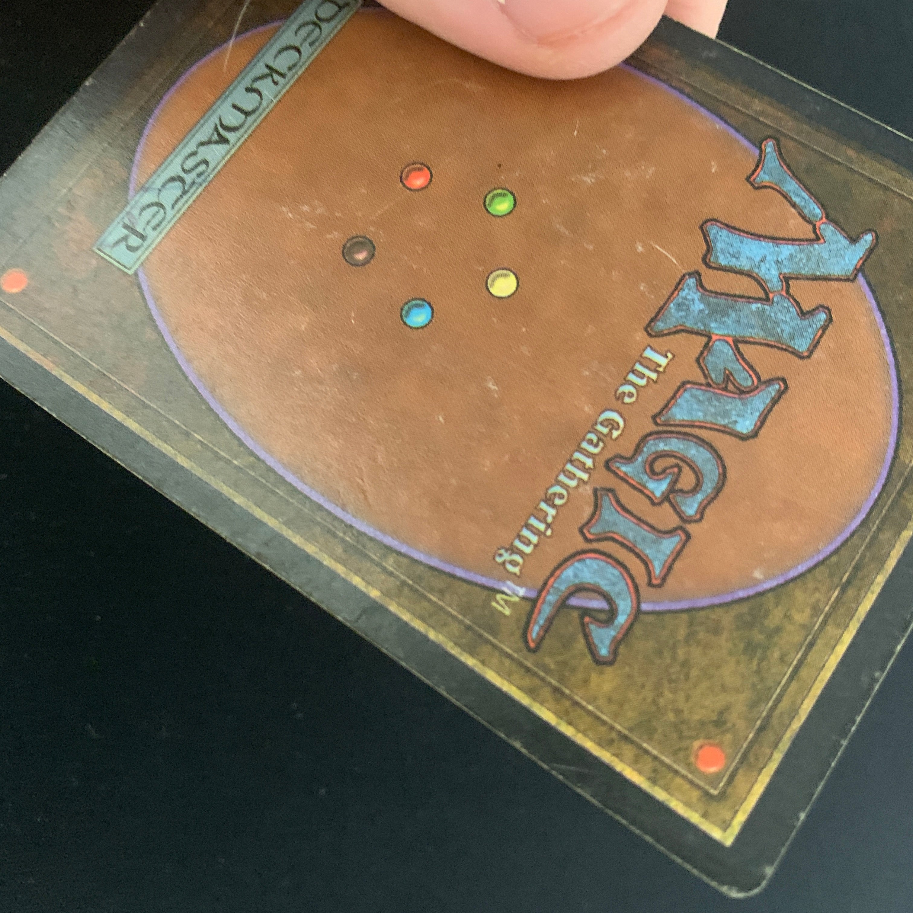 MTG Singles - Mox Jet - Unlimited - 