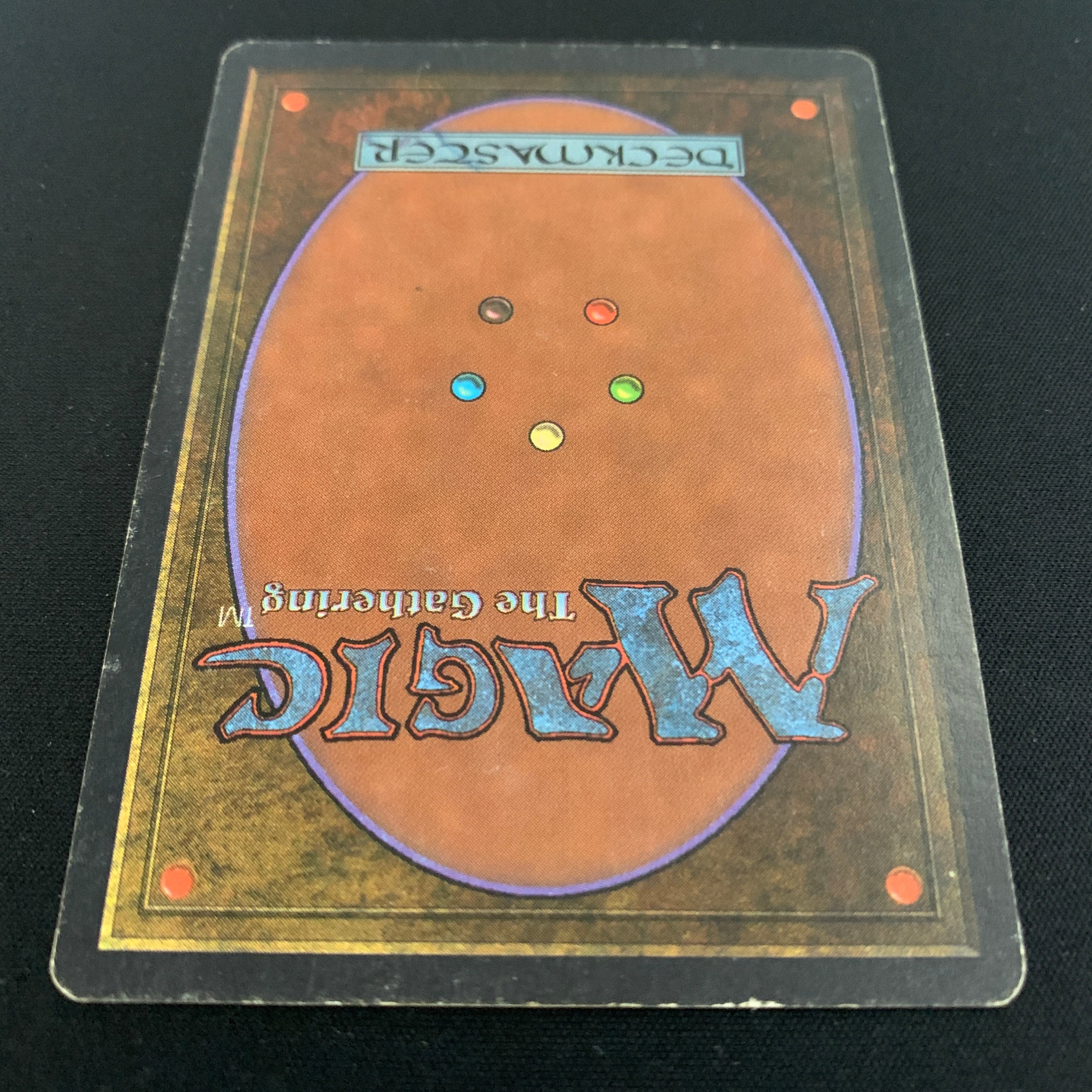 MTG Singles - Mox Jet - Unlimited - 