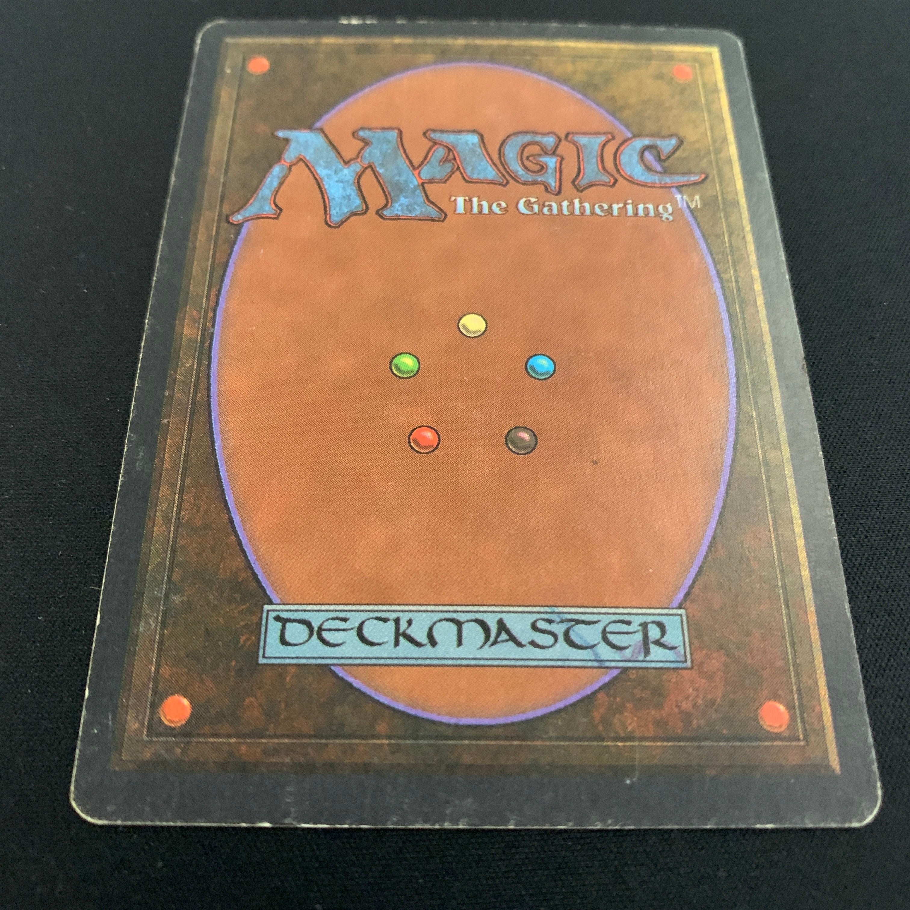 MTG Singles - Mox Jet - Unlimited - 