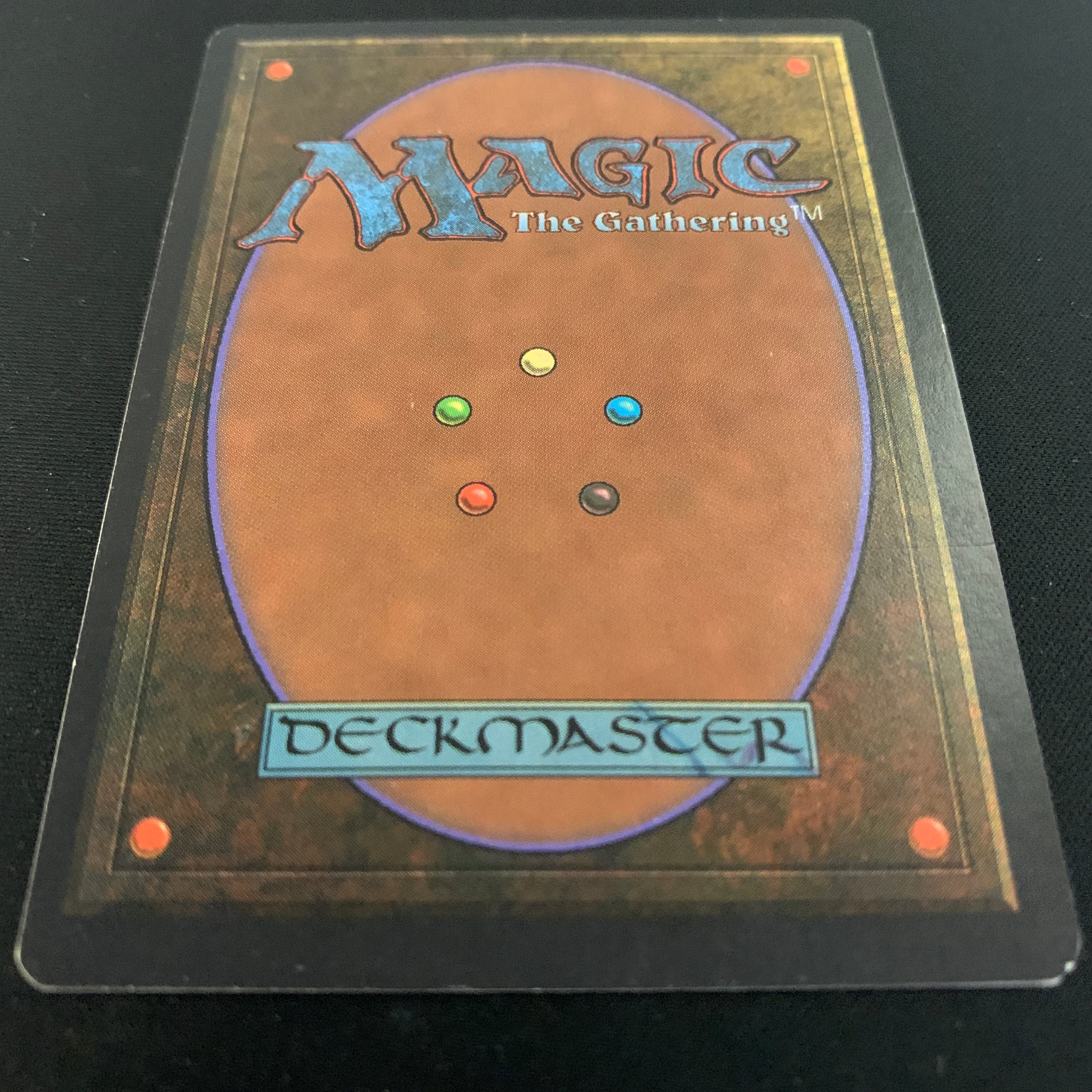 MTG Singles - Mox Jet - Unlimited - 