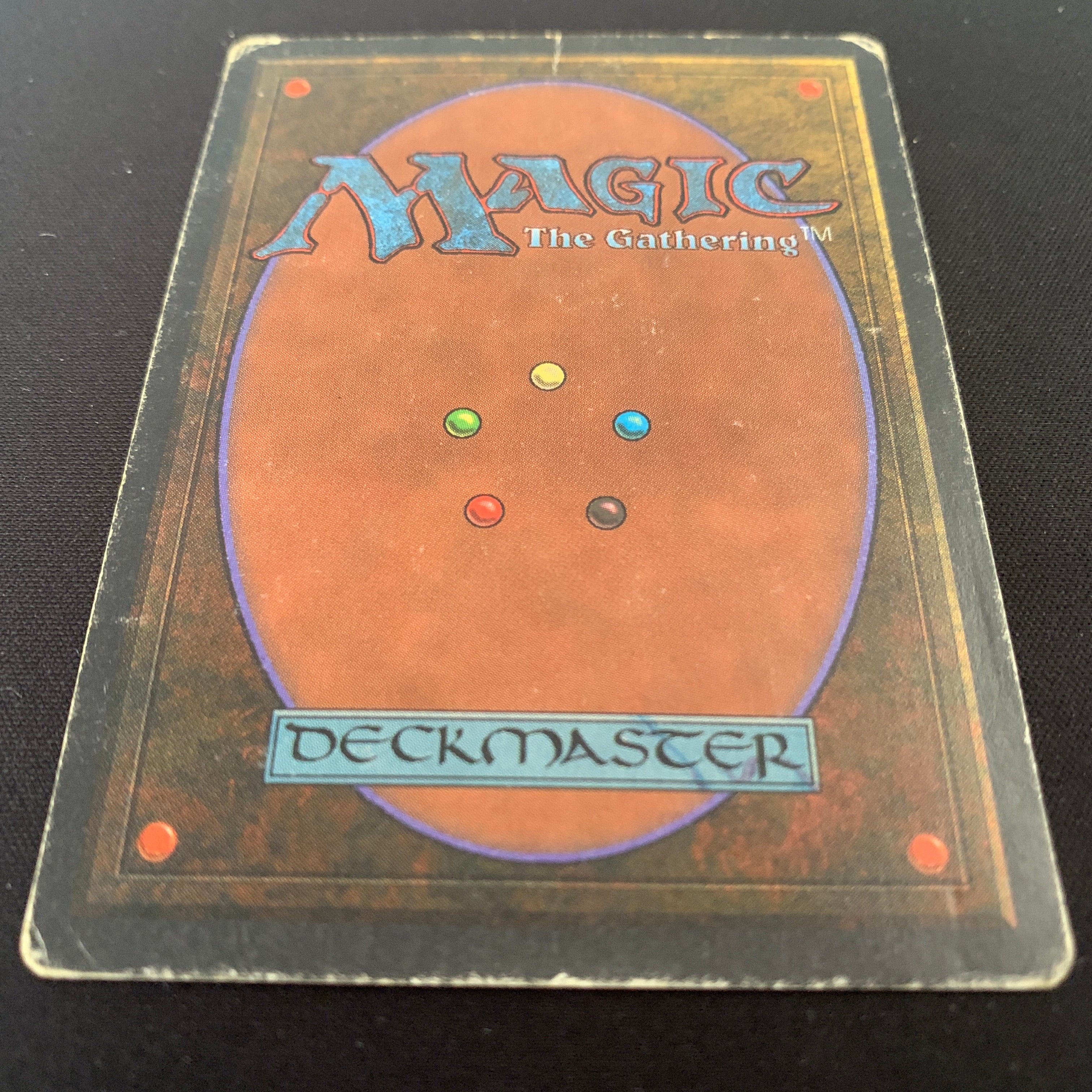 MTG Singles - Mox Jet - Unlimited - 