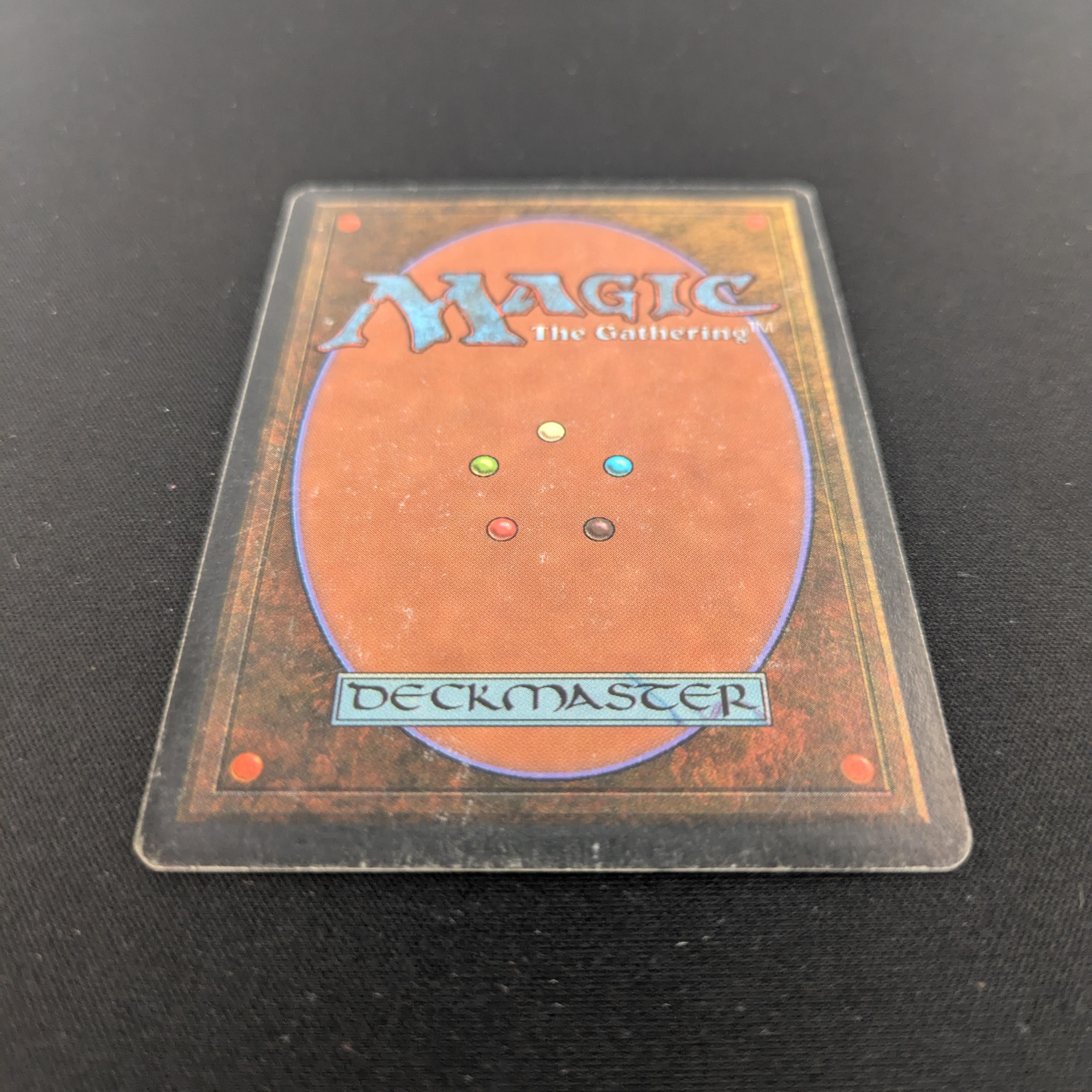 MTG Singles - Mox Jet - Unlimited - 