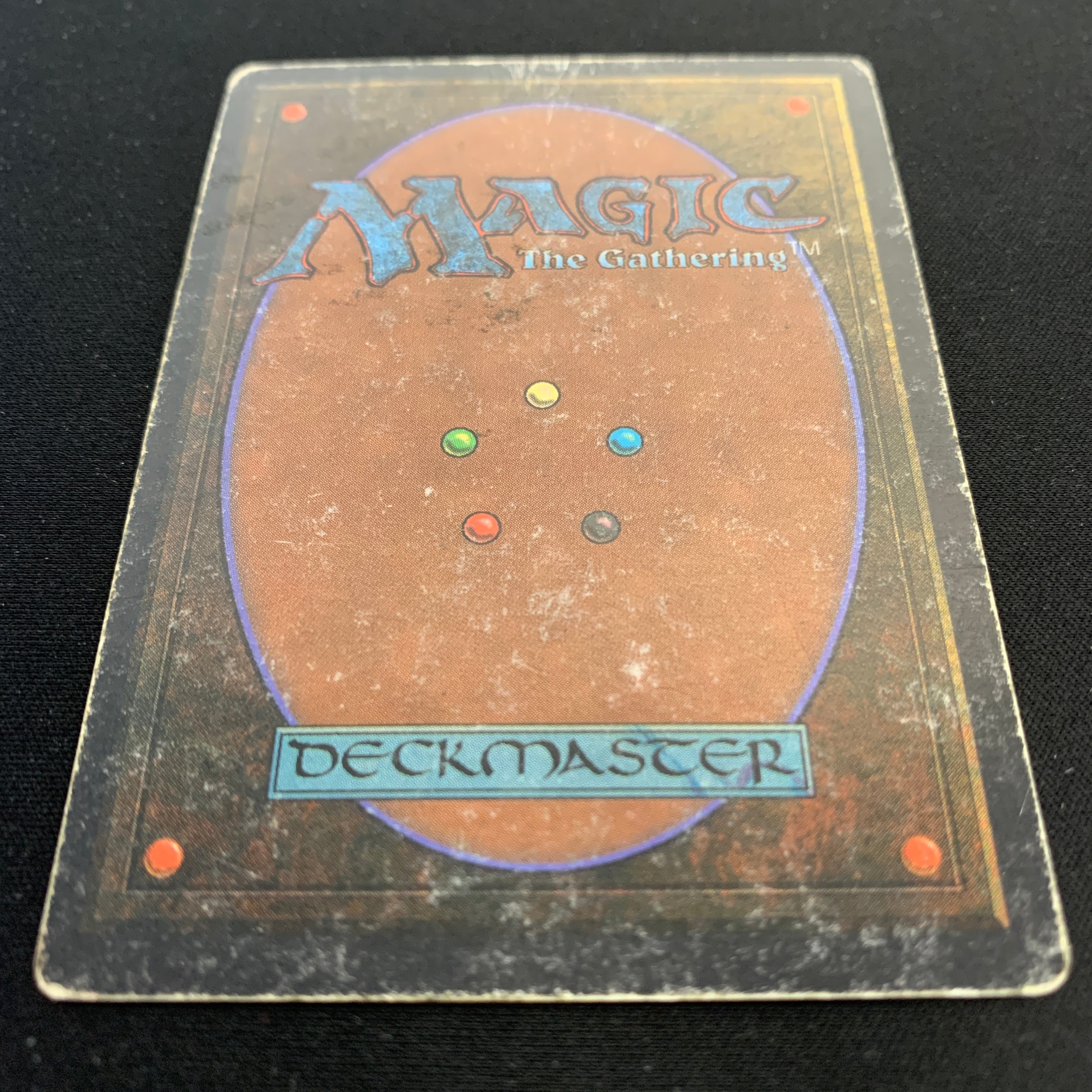 MTG Singles - Mox Jet - Unlimited - 