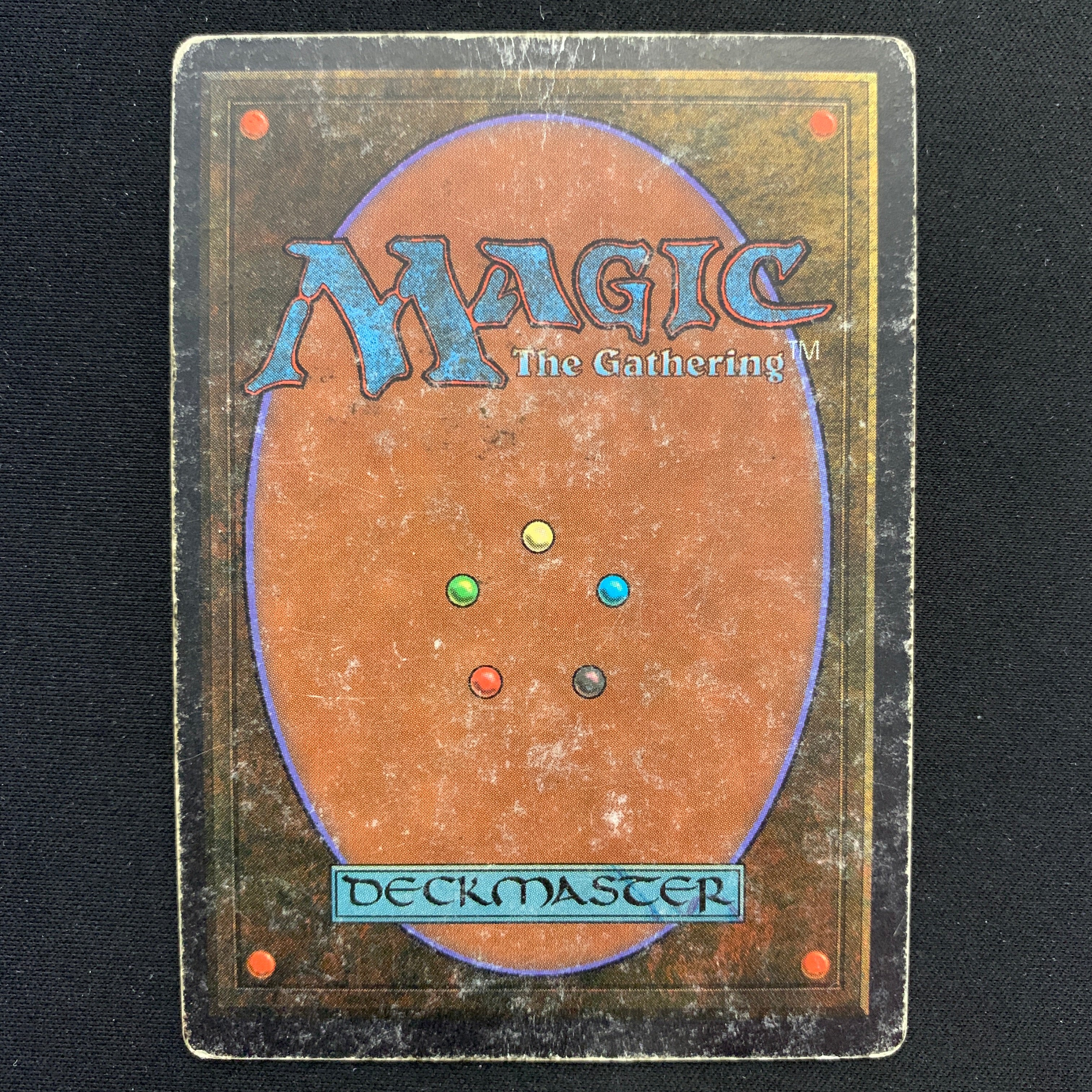 MTG Singles - Mox Jet - Unlimited - 