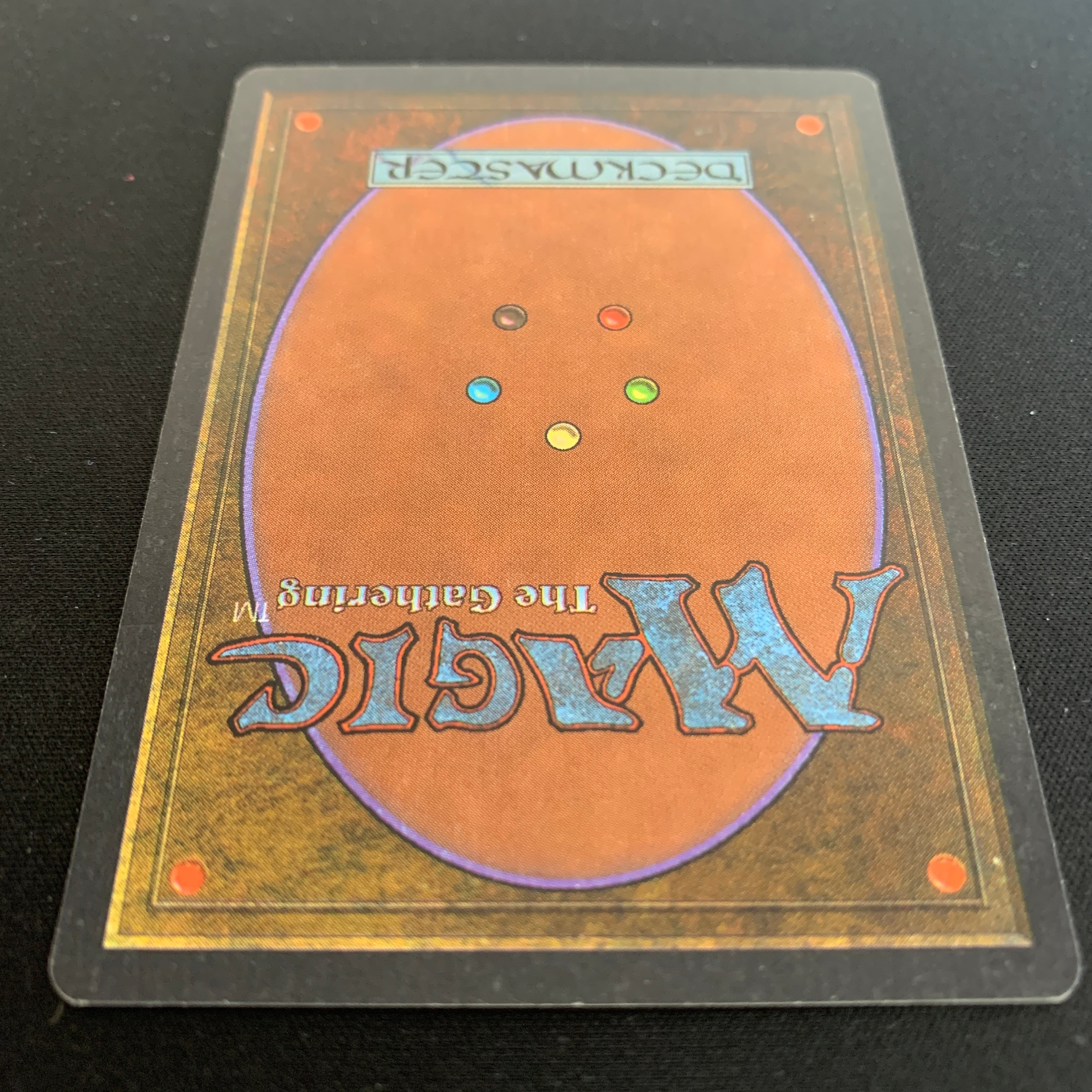 MTG Singles - Mox Jet - Unlimited - 