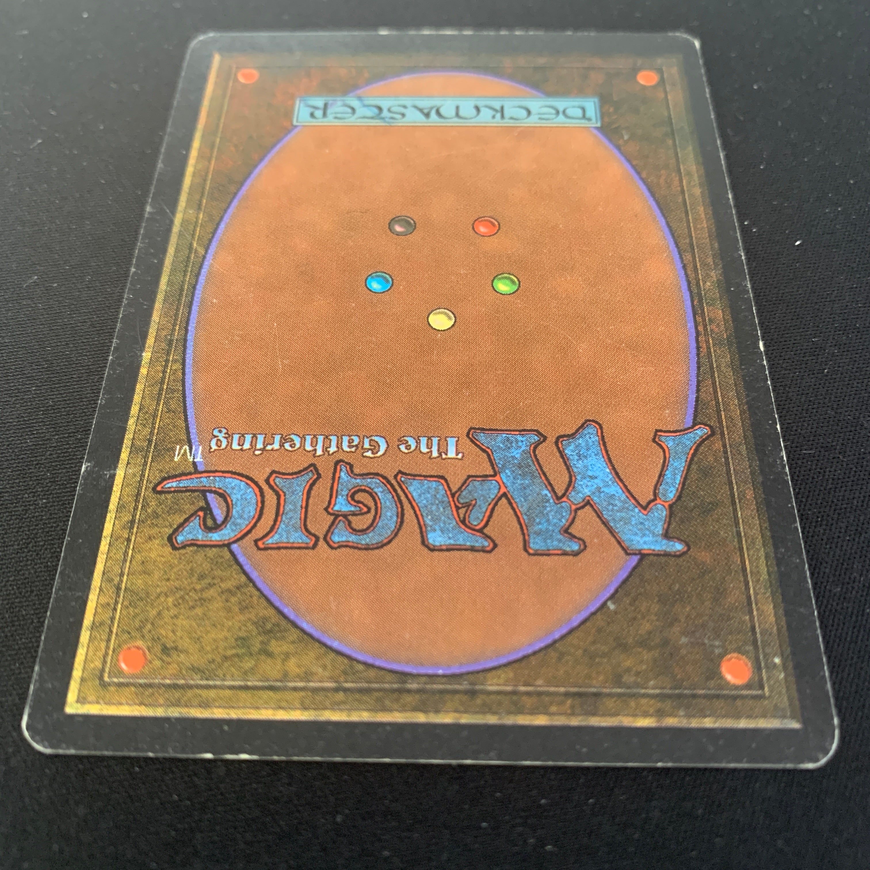 MTG Singles - Mox Jet - Unlimited - 