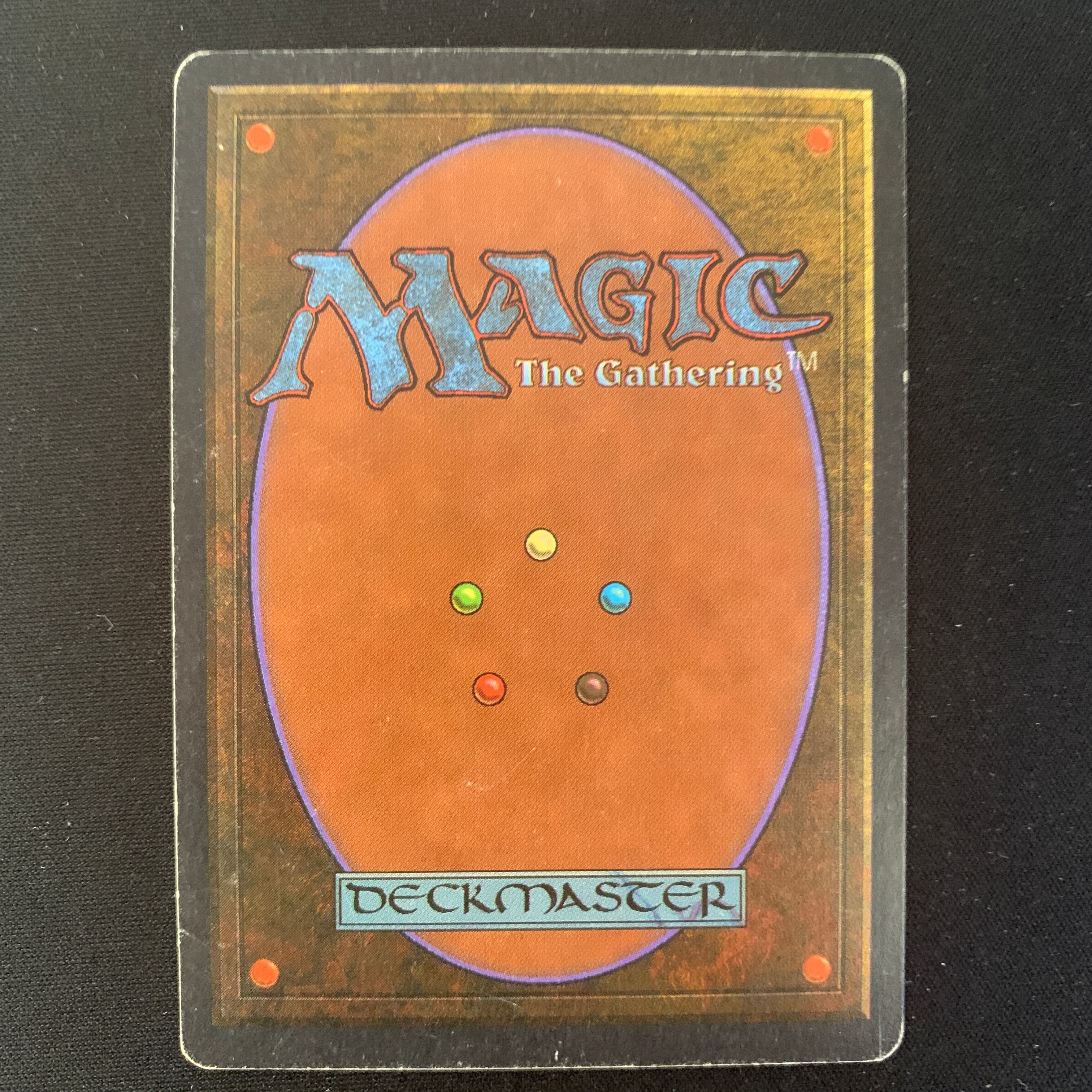 MTG Singles - Mox Jet - Unlimited - 