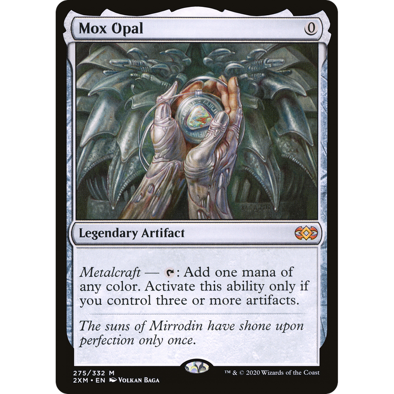 Magic the Gathering Mox Opal - Double Masters NM