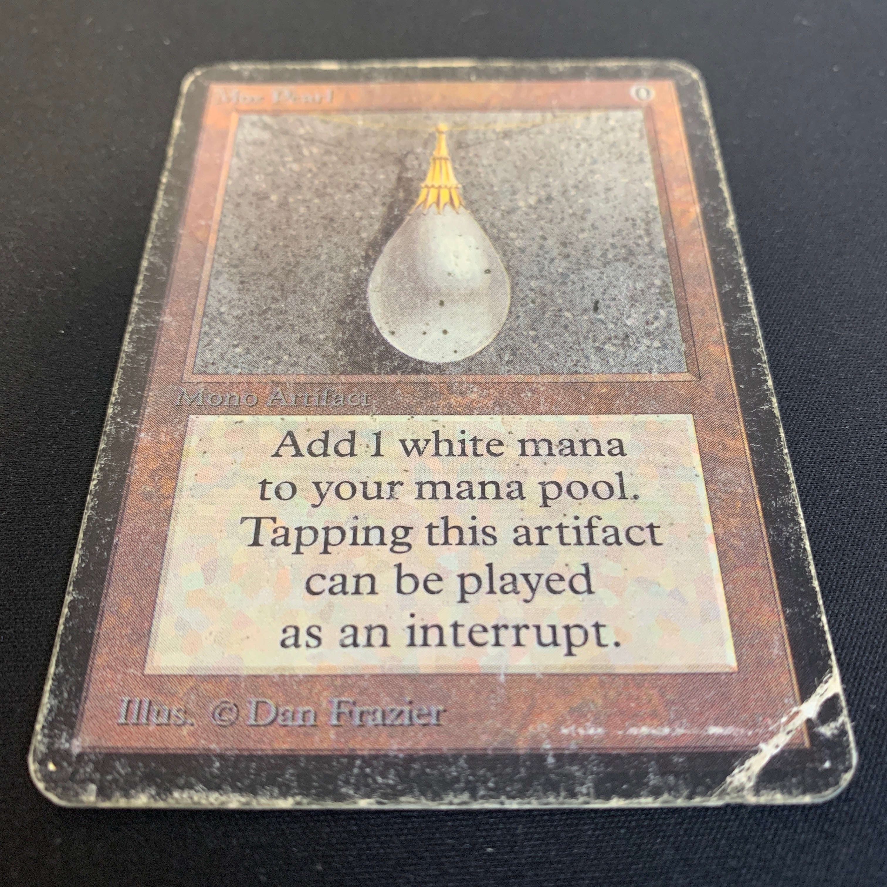 MTG Singles - Mox Pearl - Alpha - 
