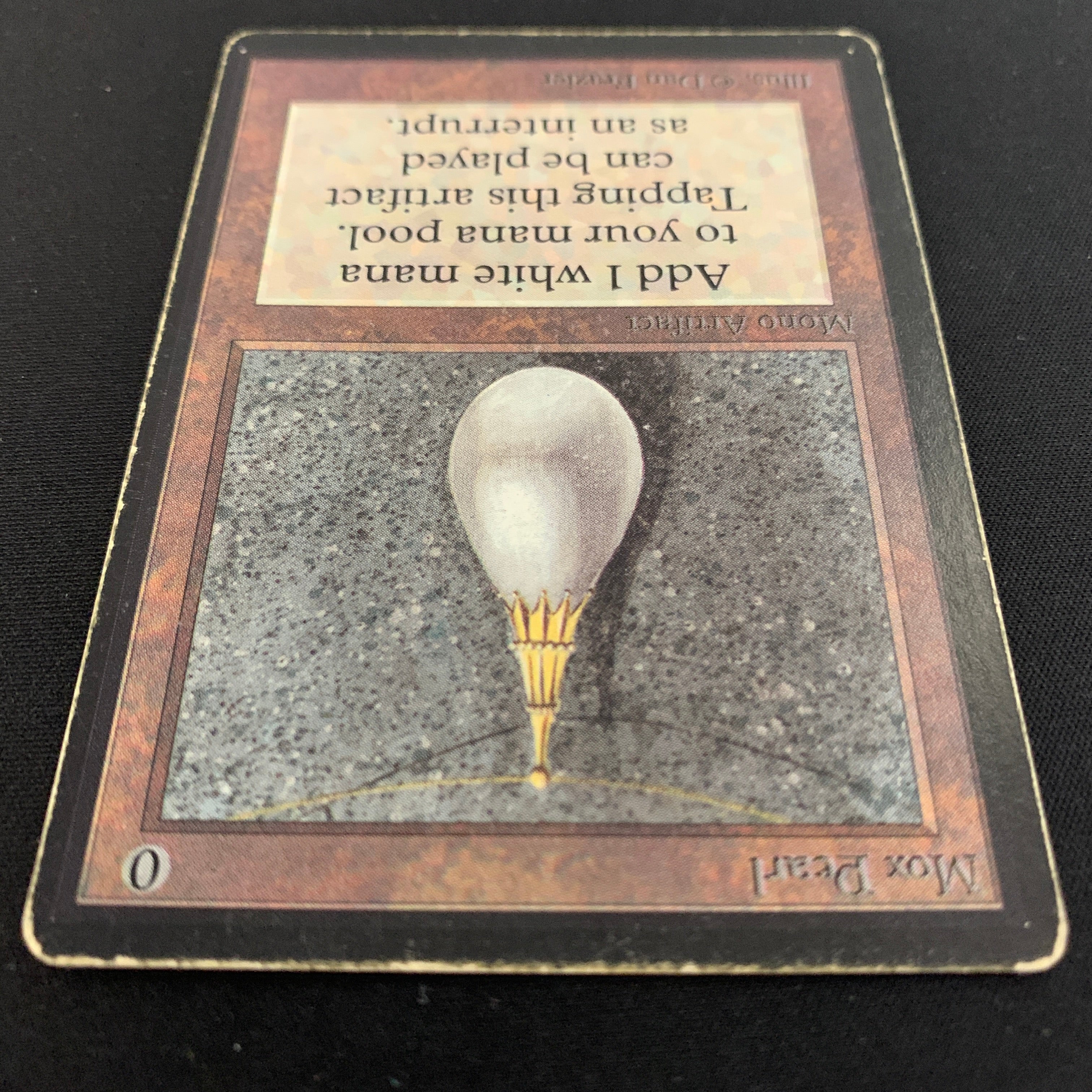 MTG Singles - Mox Pearl - Beta - 