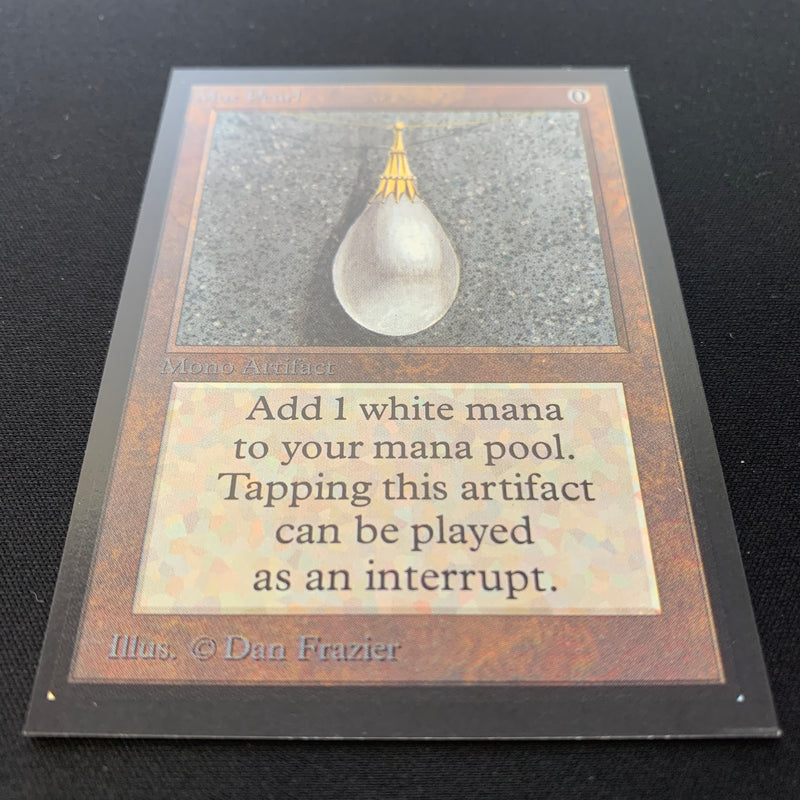 Magic the Gathering Mox Pearl - Collectors' Edition 