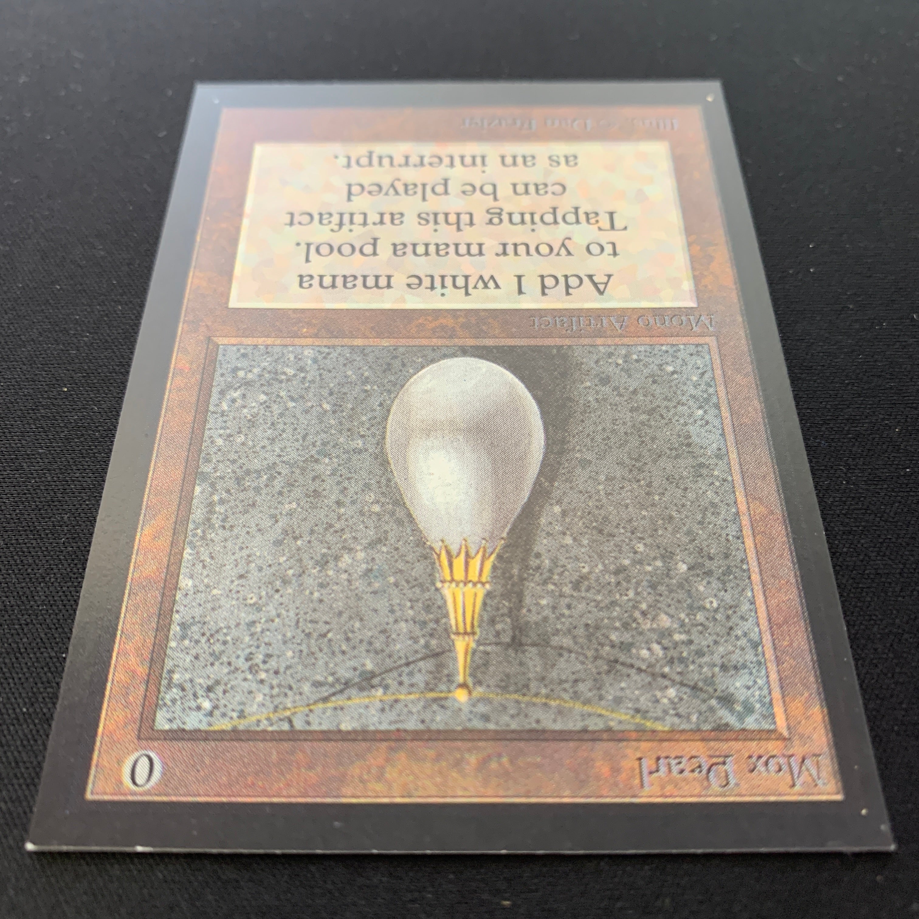 MTG Singles - Mox Pearl - Collectors' Edition - 