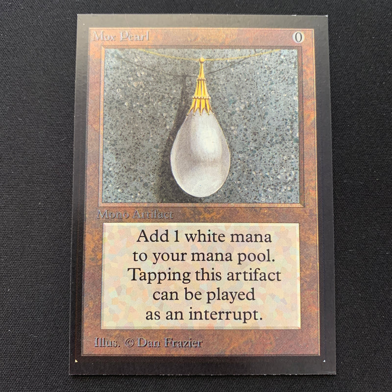 Magic the Gathering Mox Pearl - Collectors' Edition 