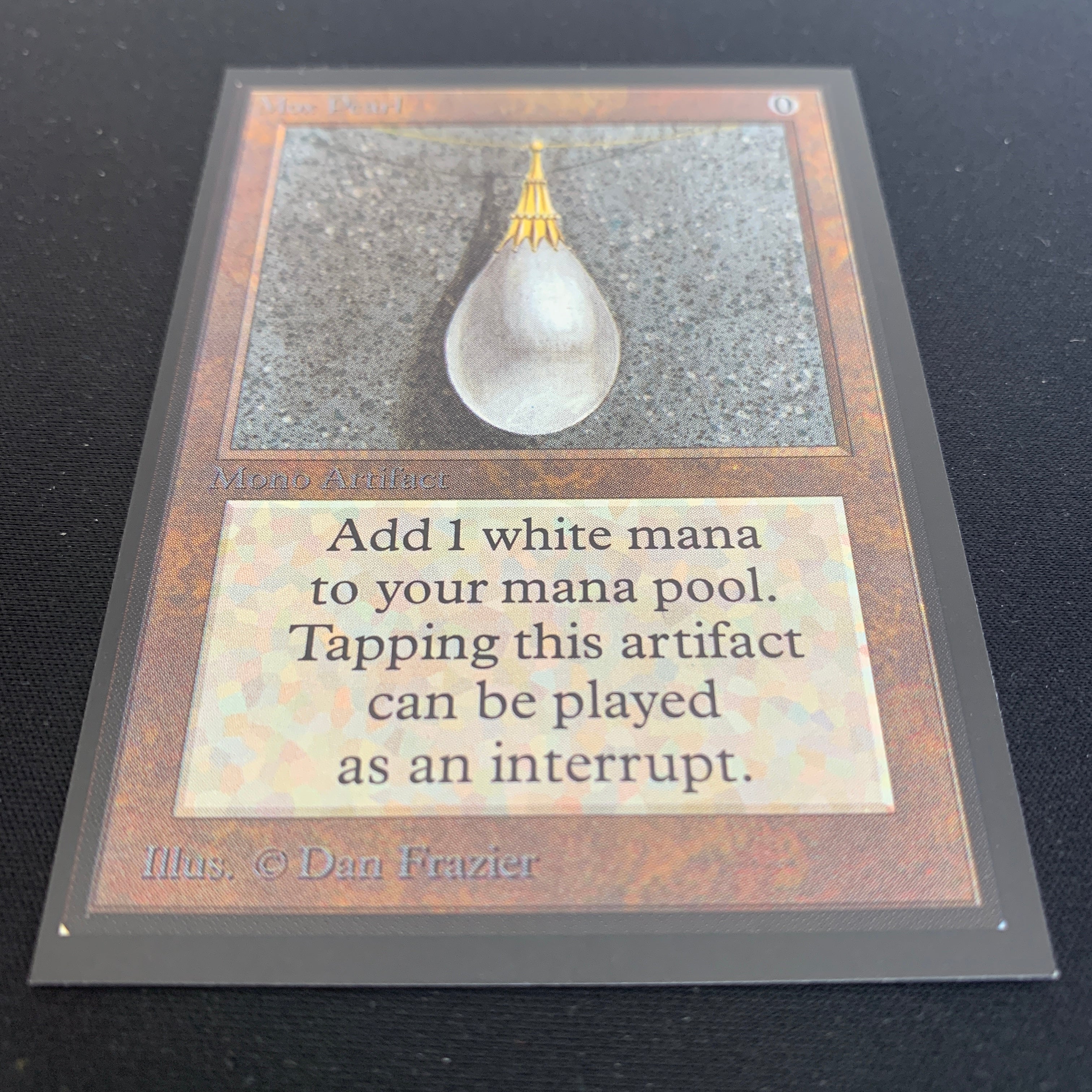 MTG Singles - Mox Pearl - Collectors' Edition - 