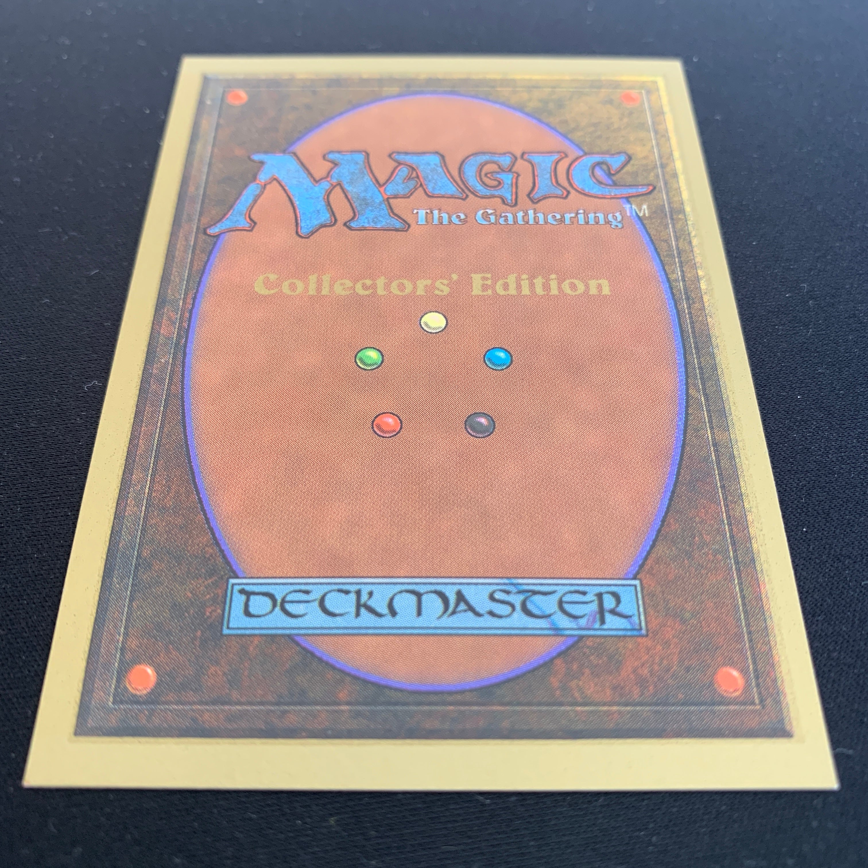 MTG Singles - Mox Pearl - Collectors' Edition - 