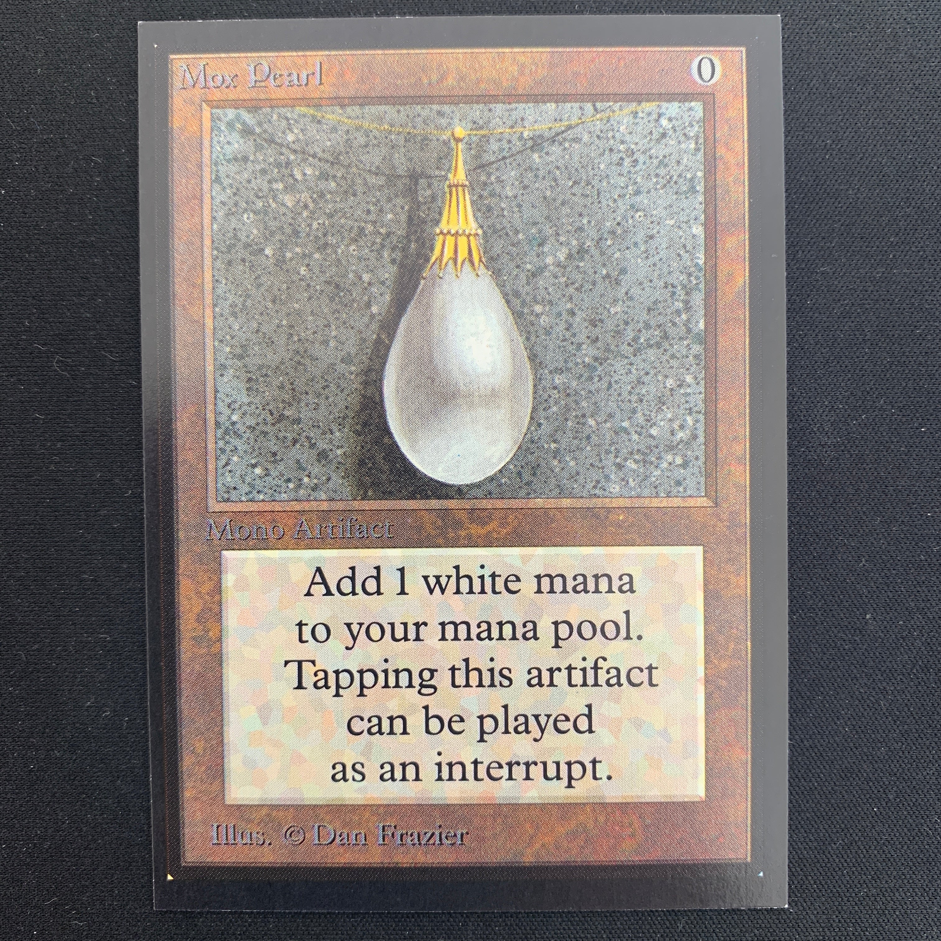 MTG Singles - Mox Pearl - Collectors' Edition - 