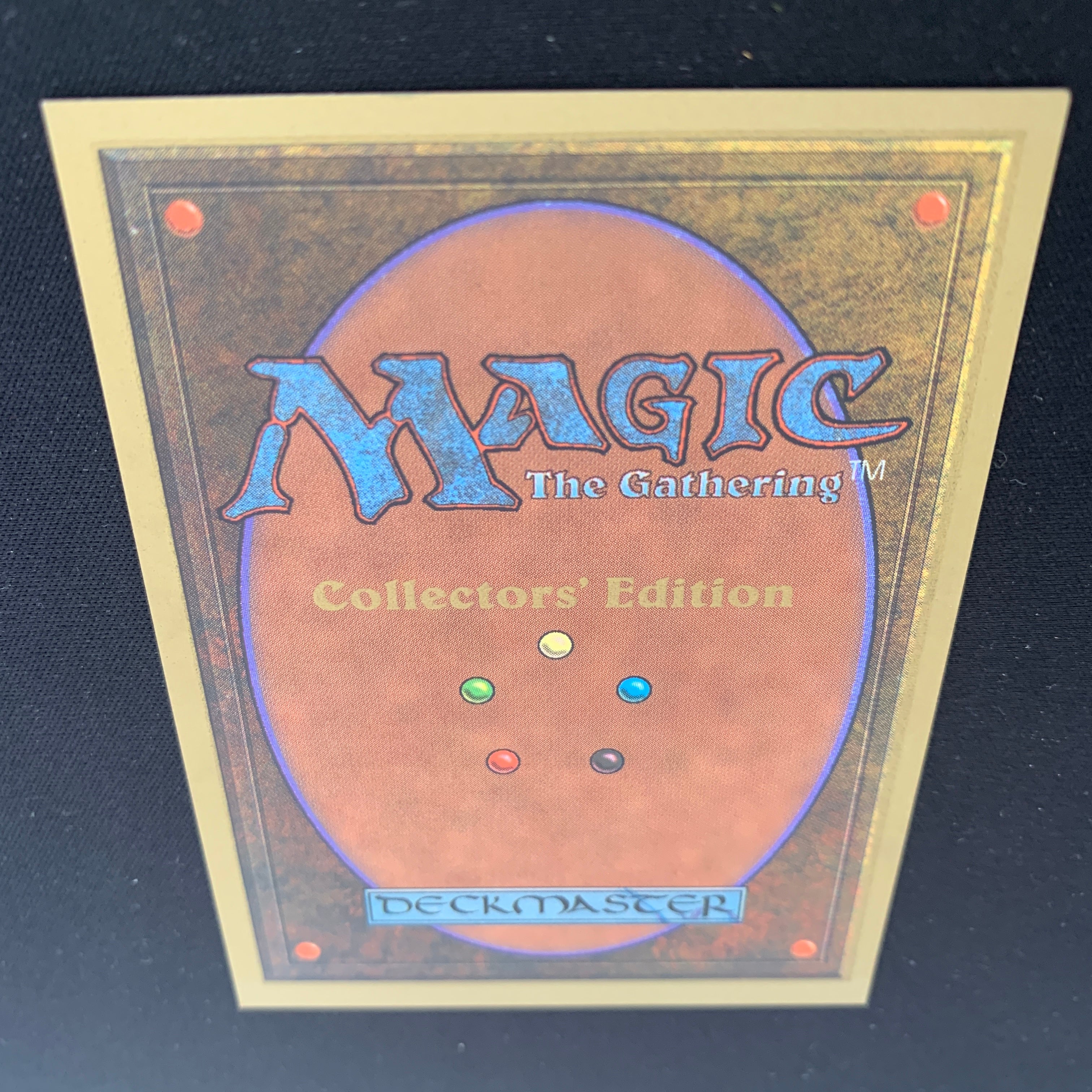 MTG Singles - Mox Pearl - Collectors' Edition - 