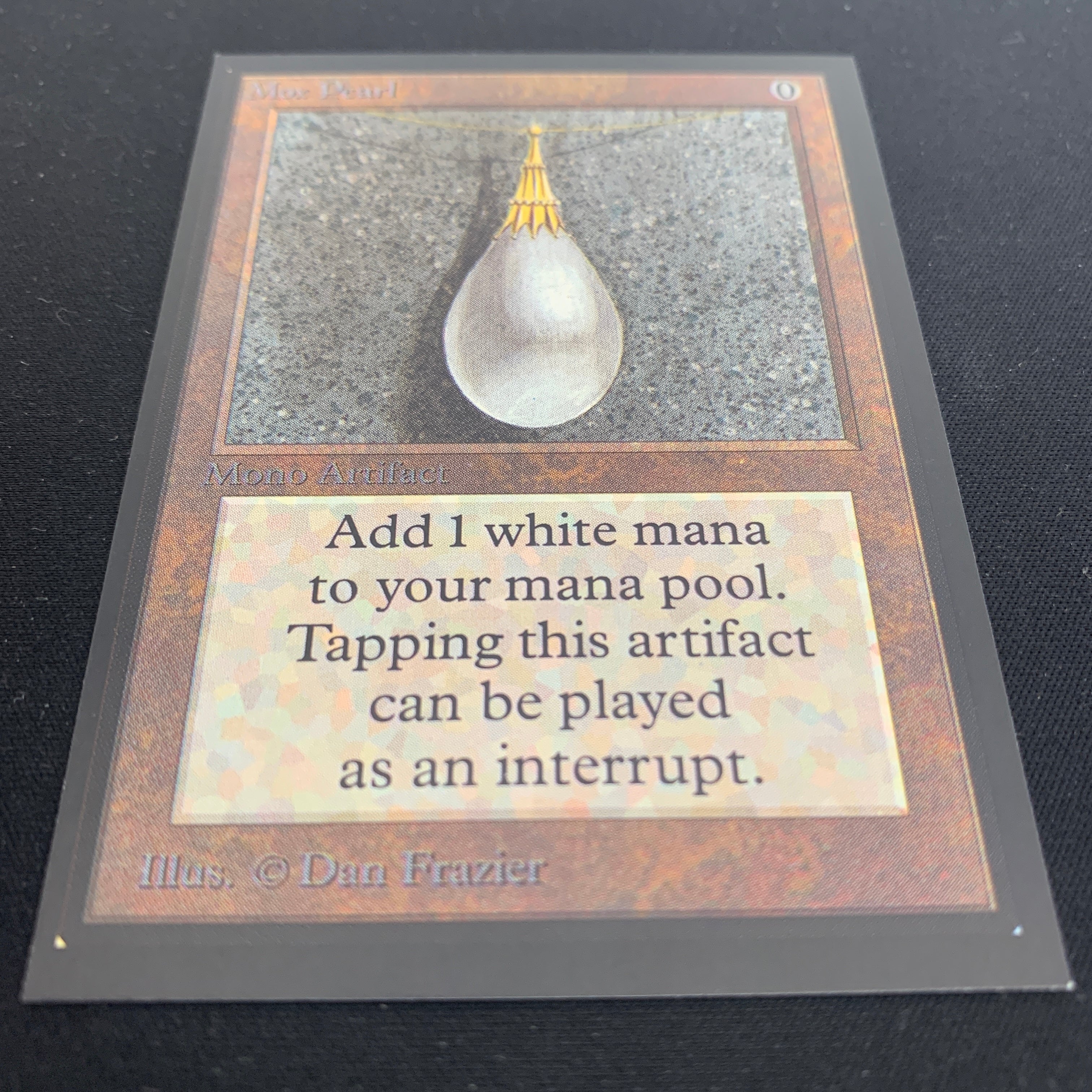 MTG Singles - Mox Pearl - Collectors' Edition - 