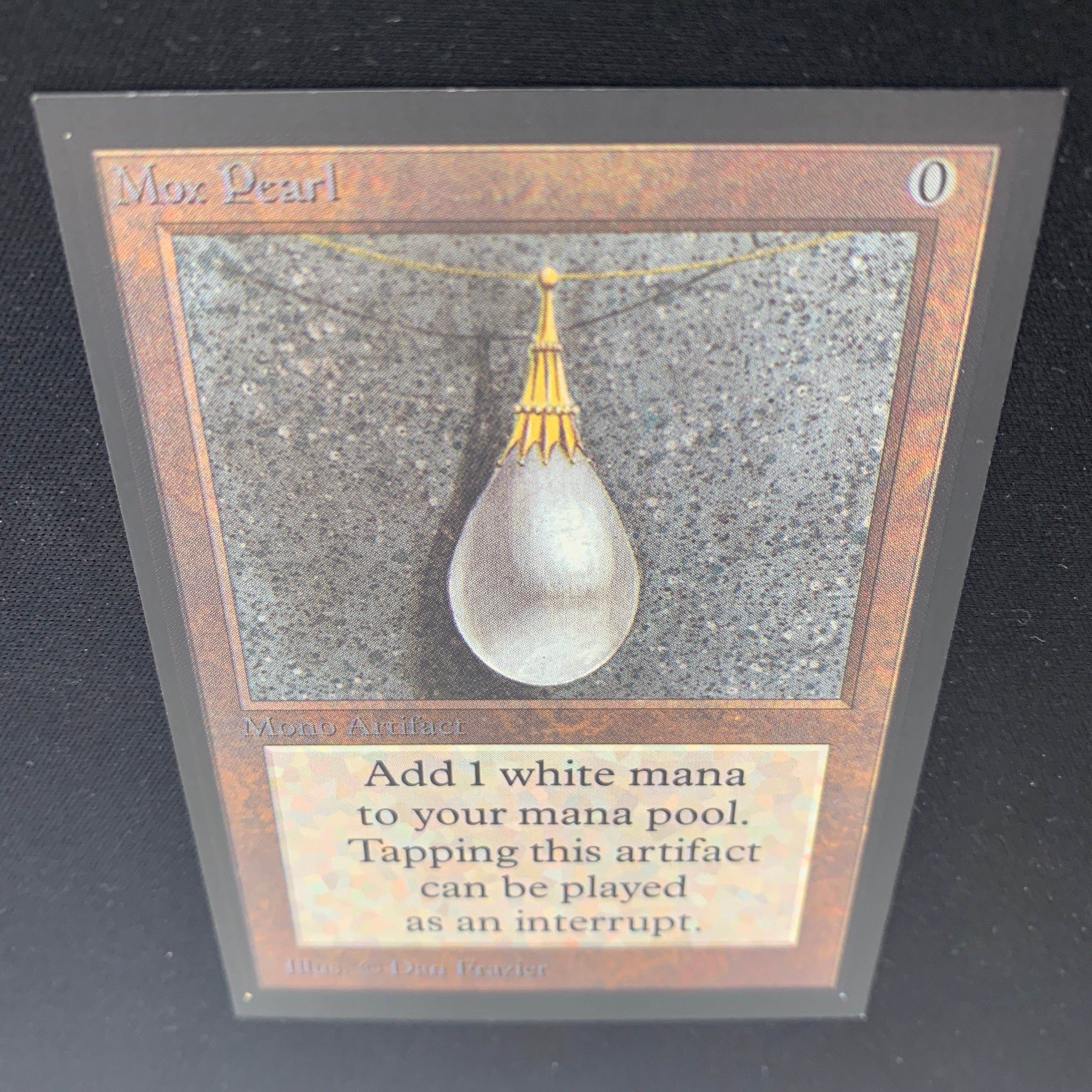 MTG Singles - Mox Pearl - Collectors' Edition - 