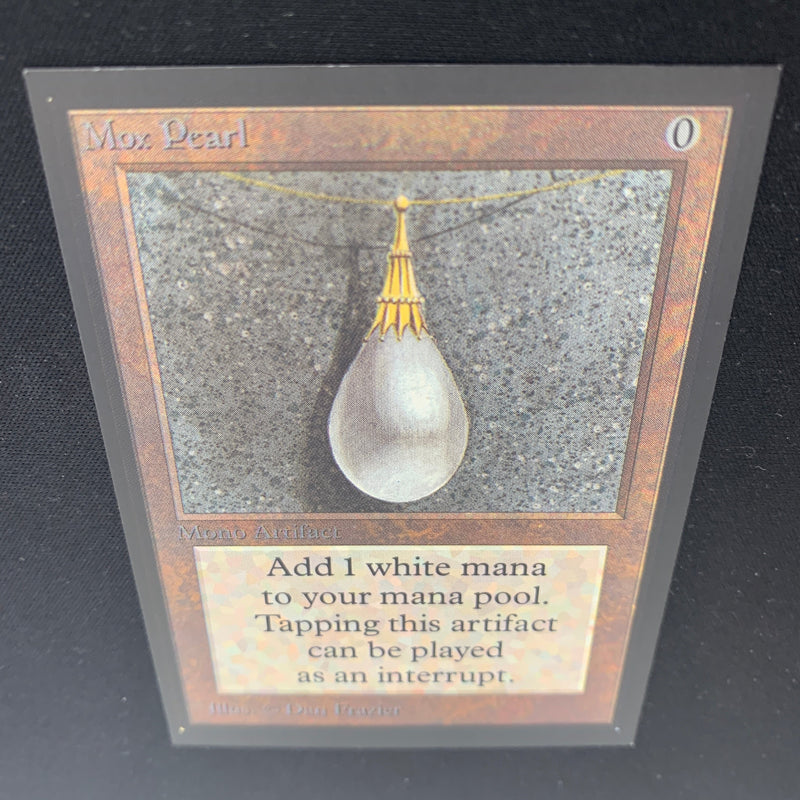 Magic the Gathering Mox Pearl - Collectors' Edition 