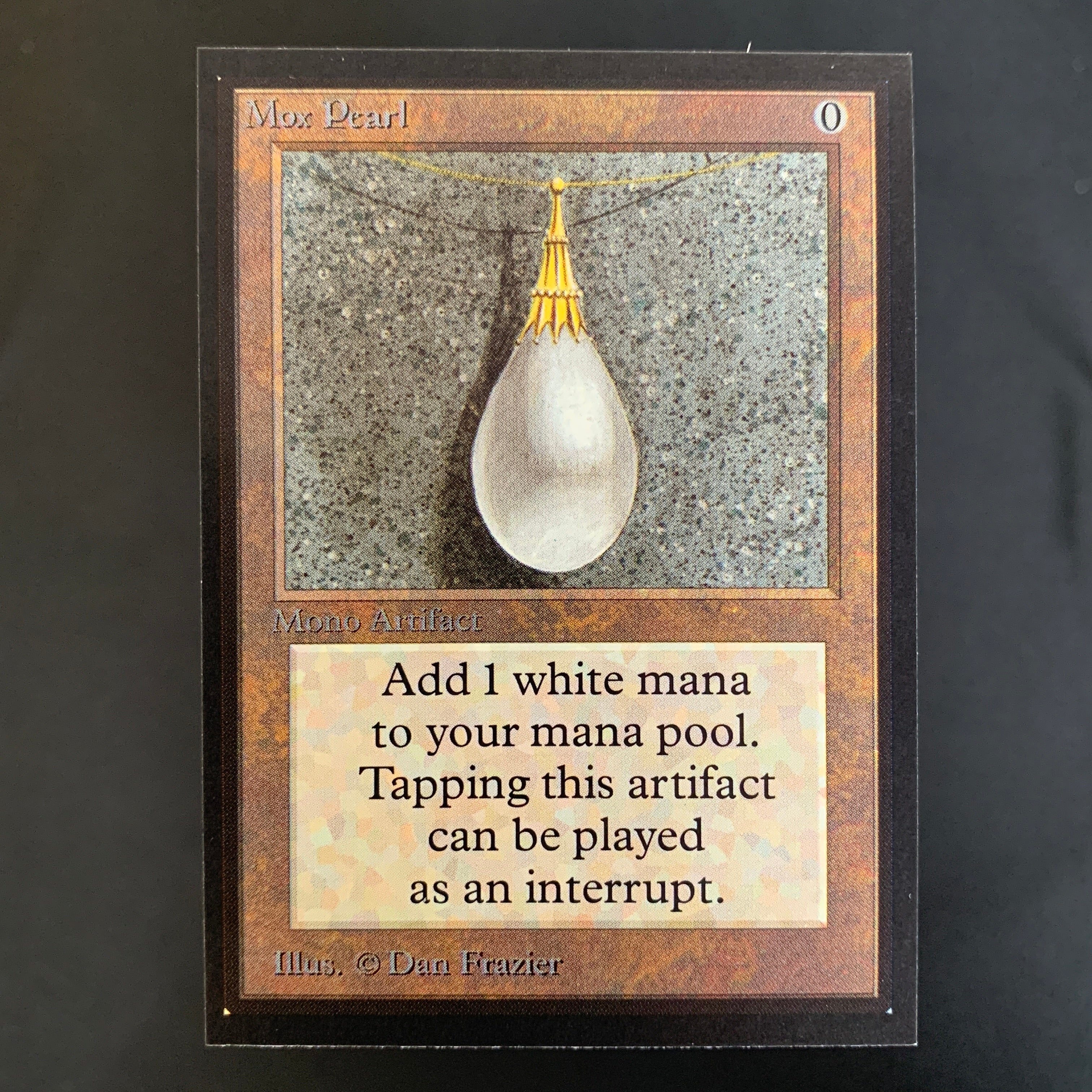MTG Singles - Mox Pearl - Collectors' Edition - 