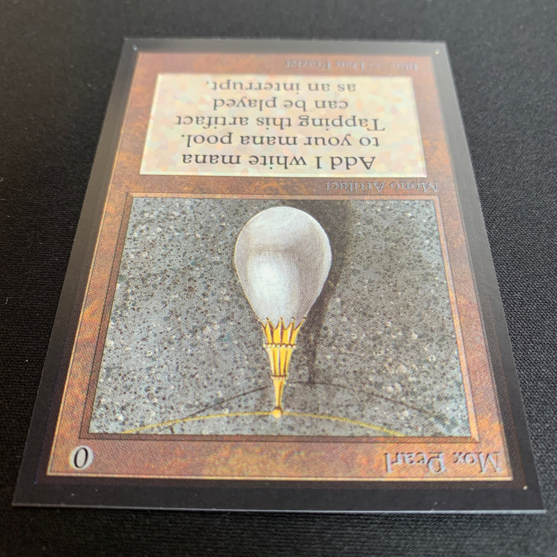 Magic the Gathering Mox Pearl - Collectors' Edition 