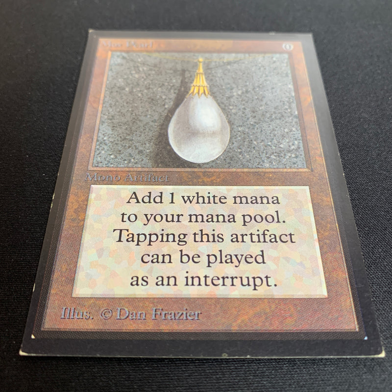 Magic the Gathering Mox Pearl - Collectors' Edition 