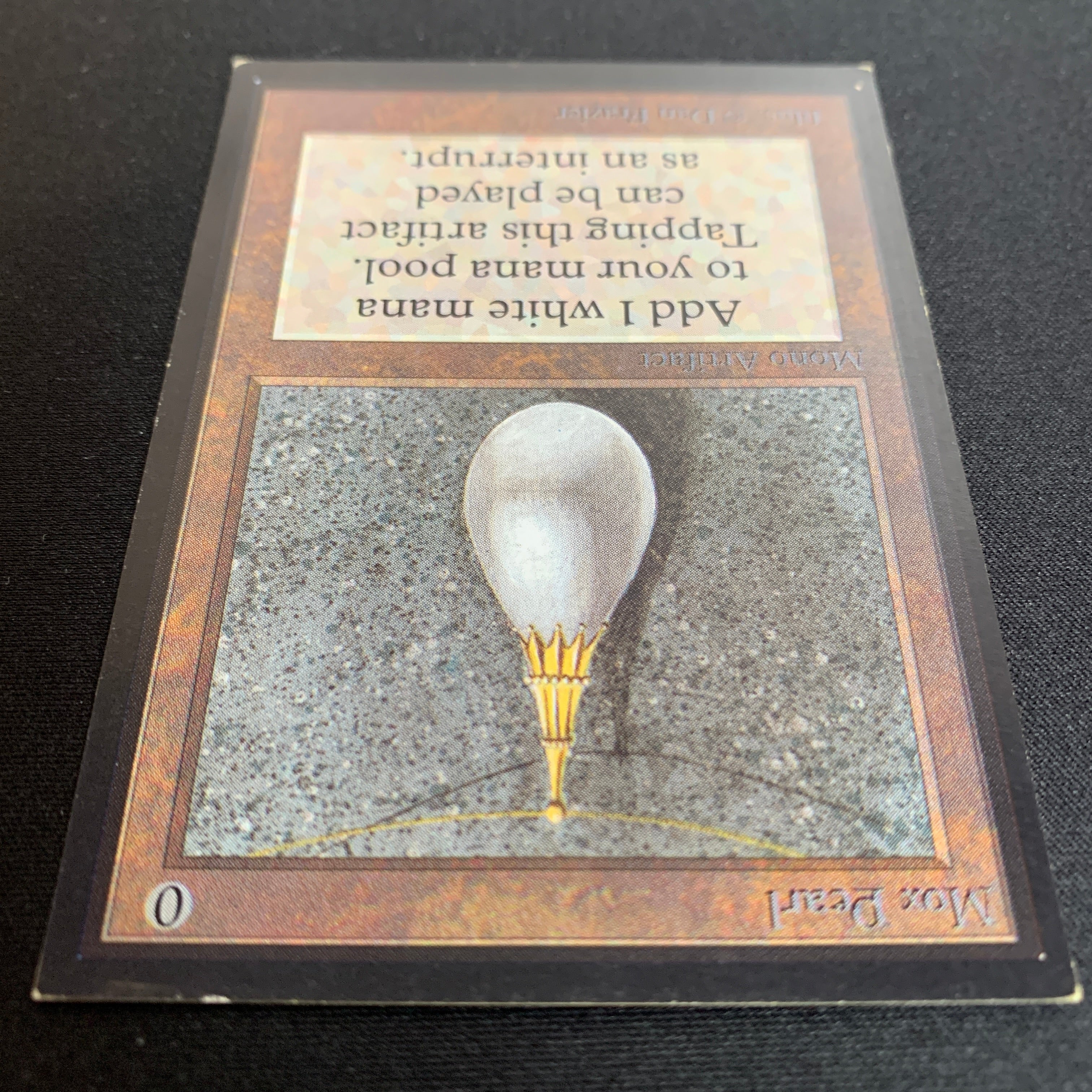 MTG Singles - Mox Pearl - Collectors' Edition - 
