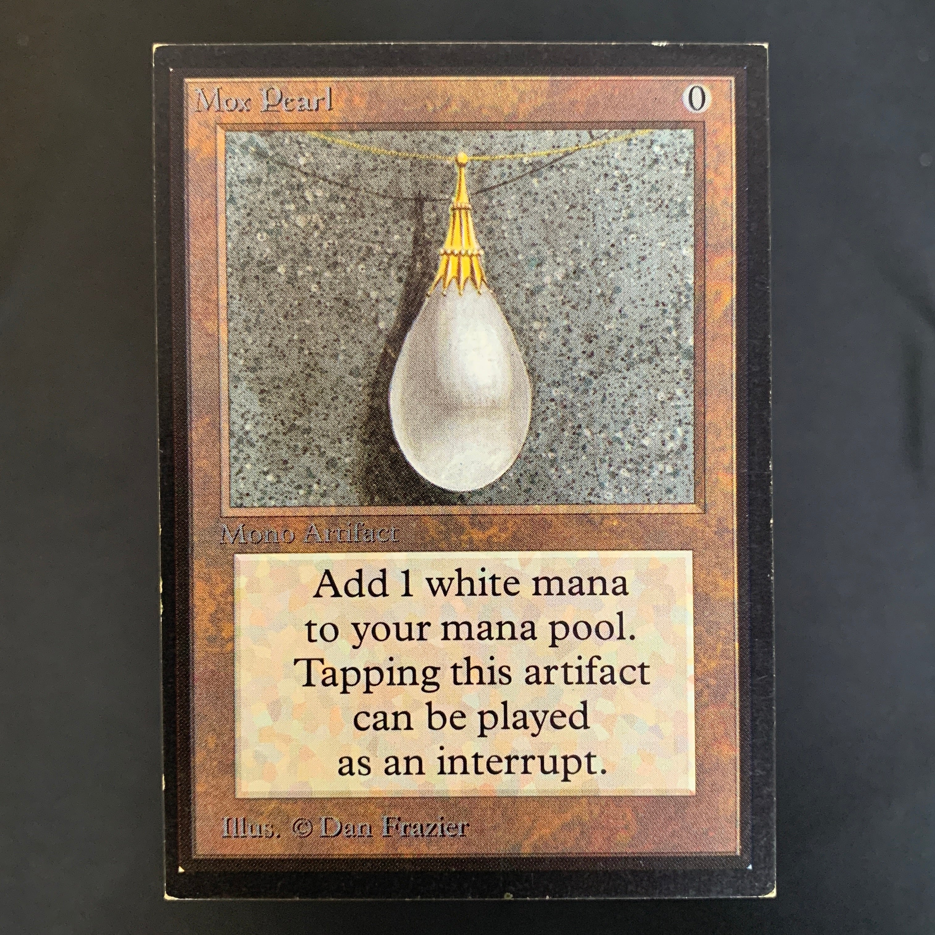 MTG Singles - Mox Pearl - Collectors' Edition - 