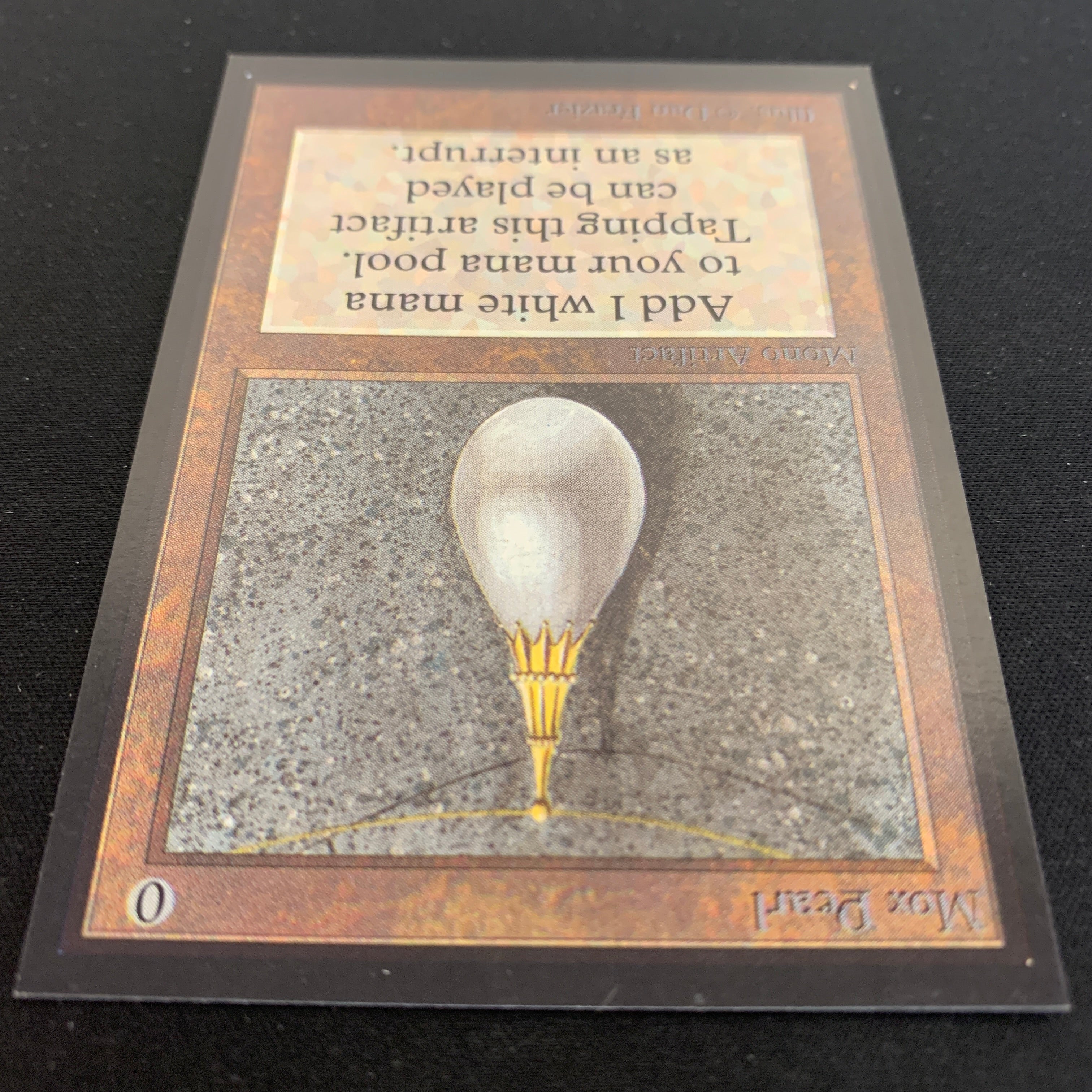 MTG Singles - Mox Pearl - Collectors' Edition - 