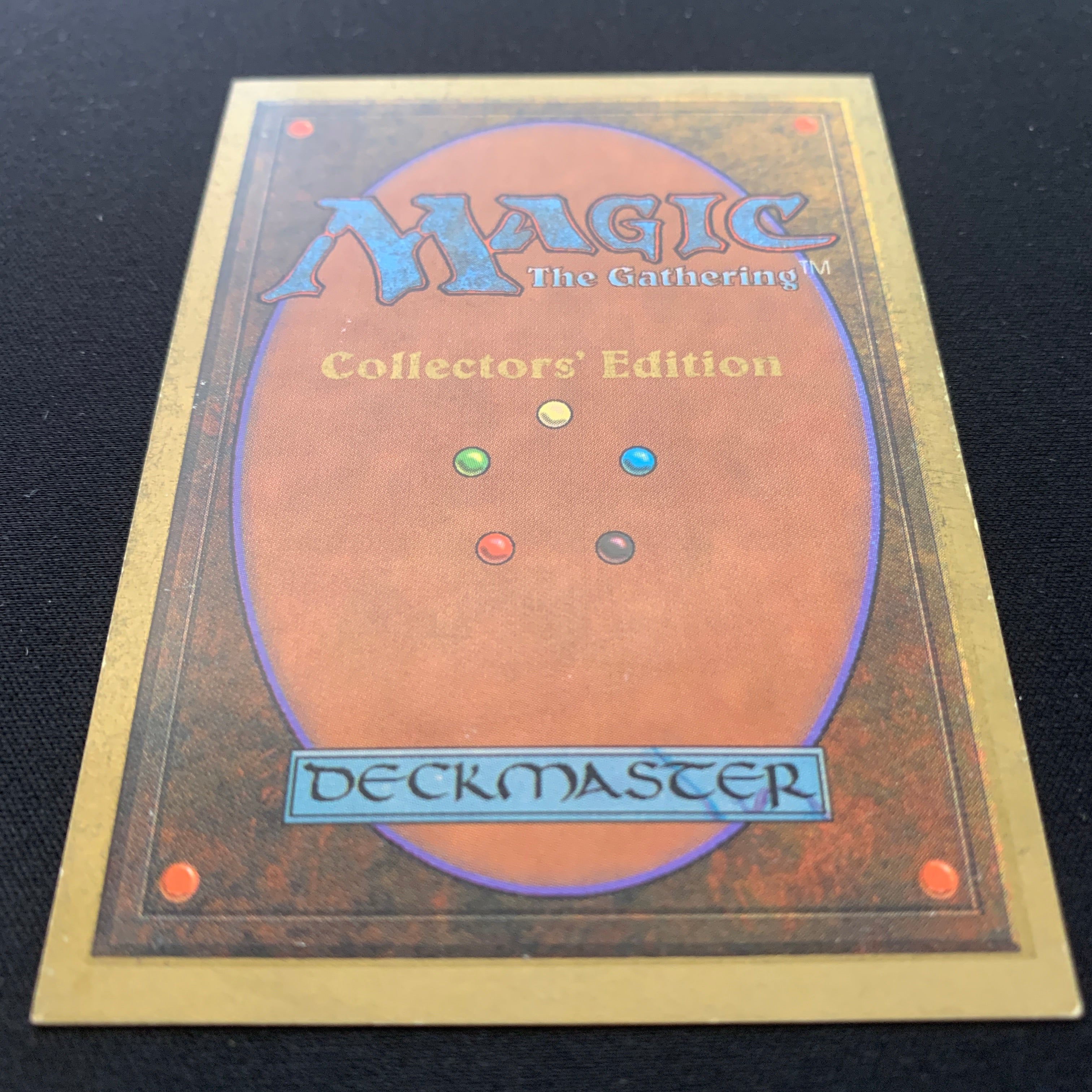 MTG Singles - Mox Pearl - Collectors' Edition - 