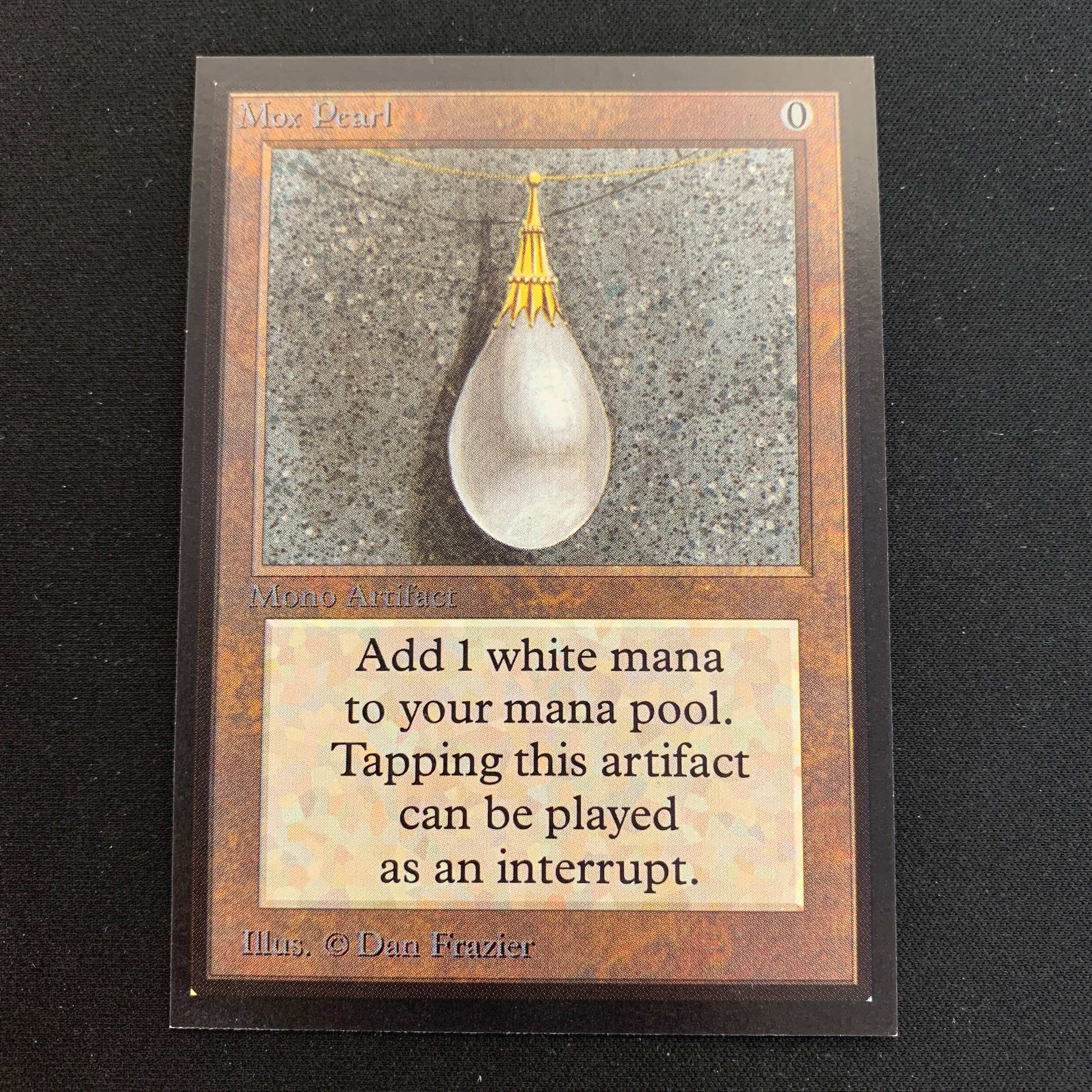 MTG Singles - Mox Pearl - Collectors' Edition - 