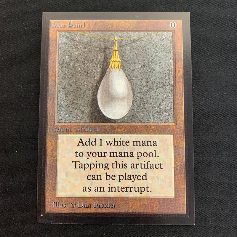 Magic the Gathering Mox Pearl - Collectors' Edition 