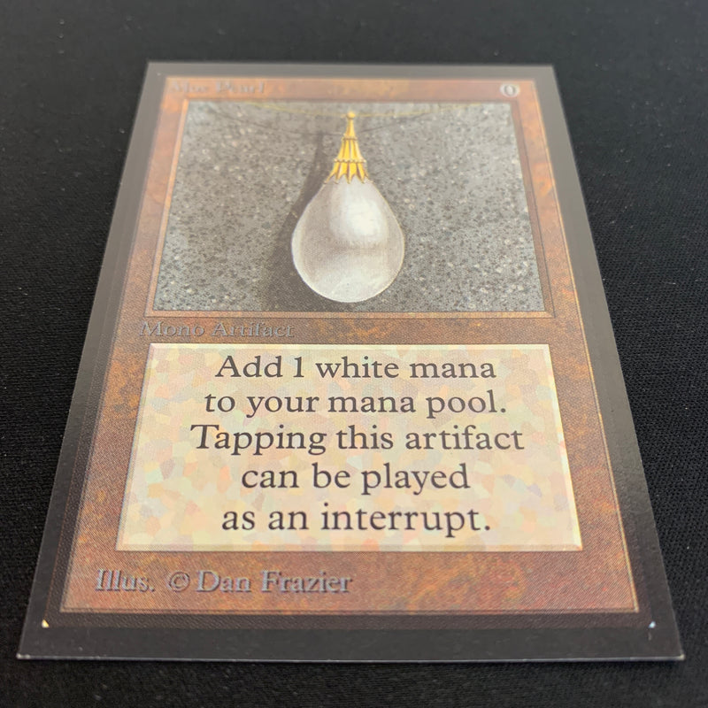 Magic the Gathering Mox Pearl - Collectors' Edition 