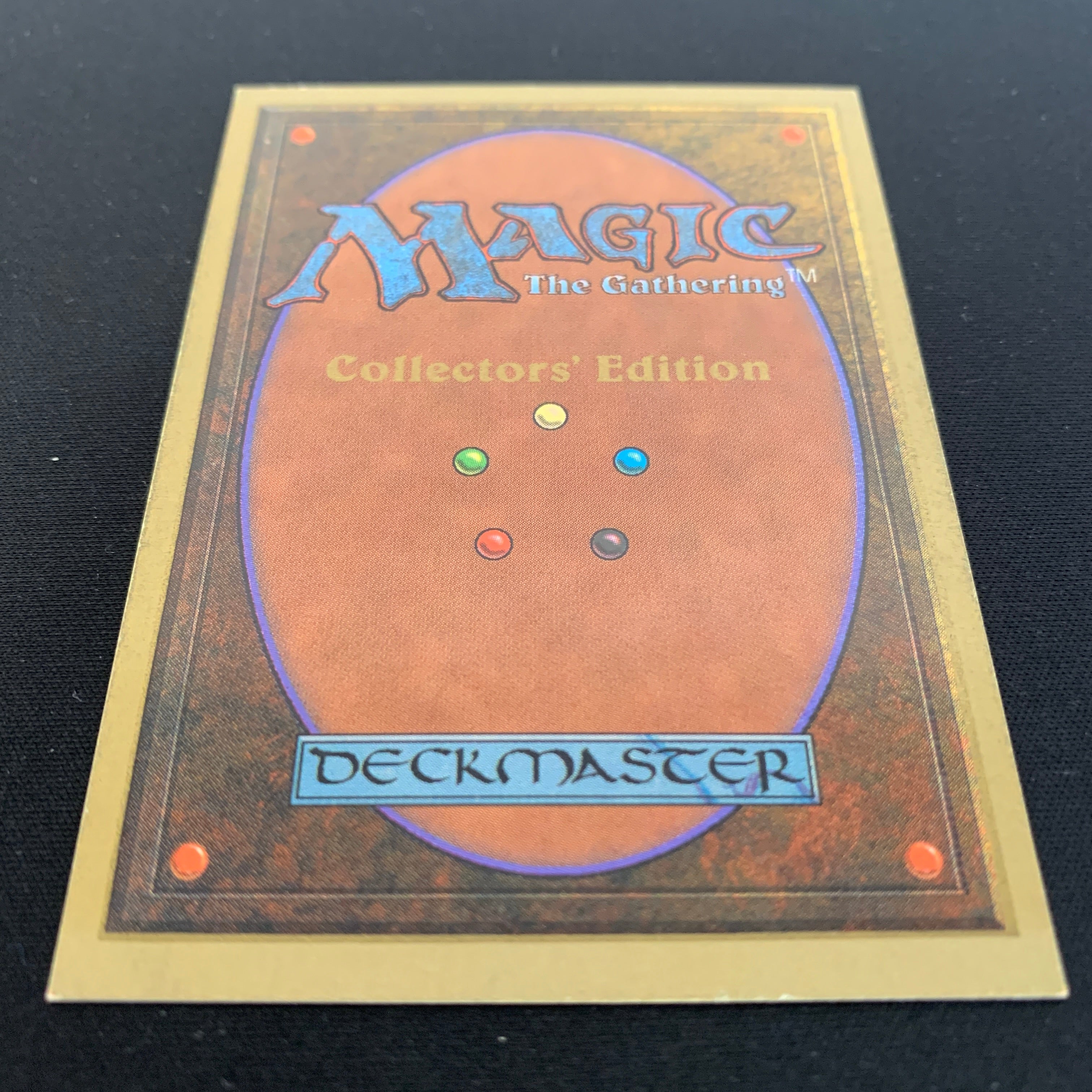 MTG Singles - Mox Pearl - Collectors' Edition - 